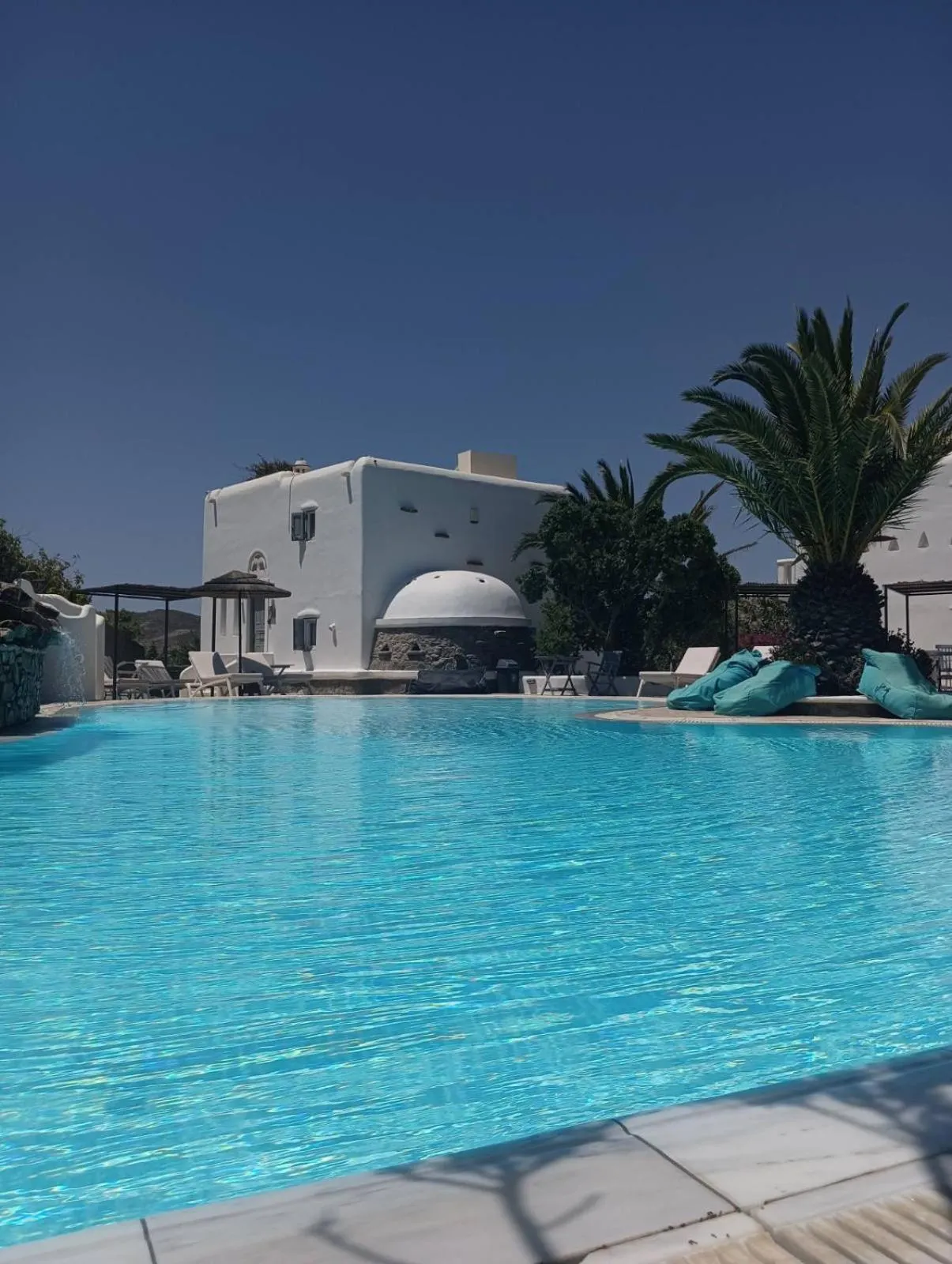 Mykonian Iros Suites & Villas