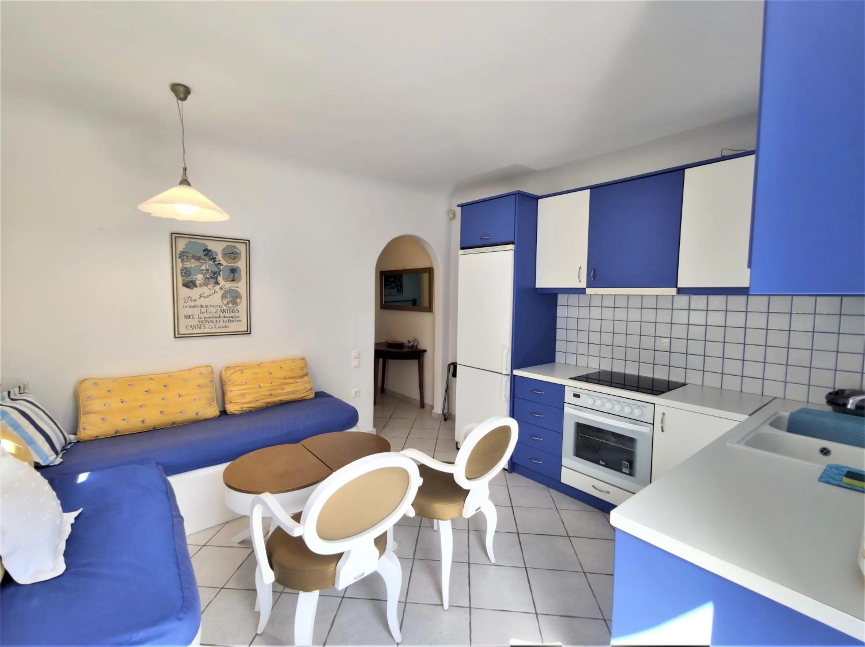 Coffee/tea facilities in Mykonian Iros Suites & Villas