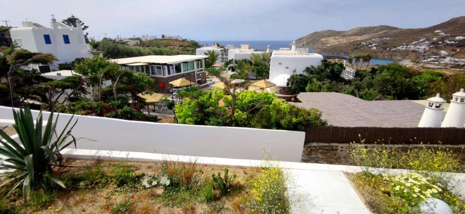 Mykonian Iros Suites & Villas
