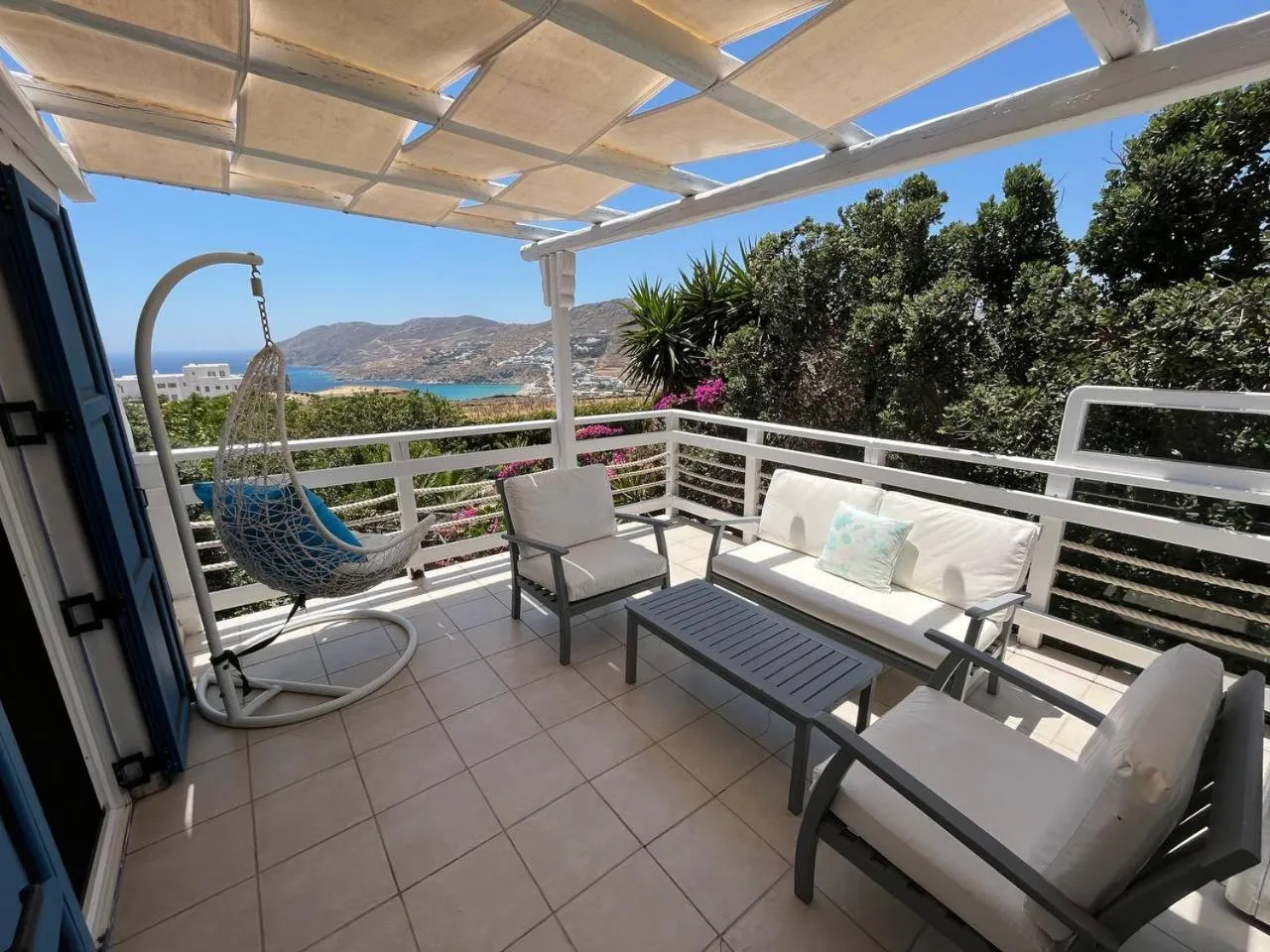 View (from property/room) in Mykonian Iros Suites & Villas