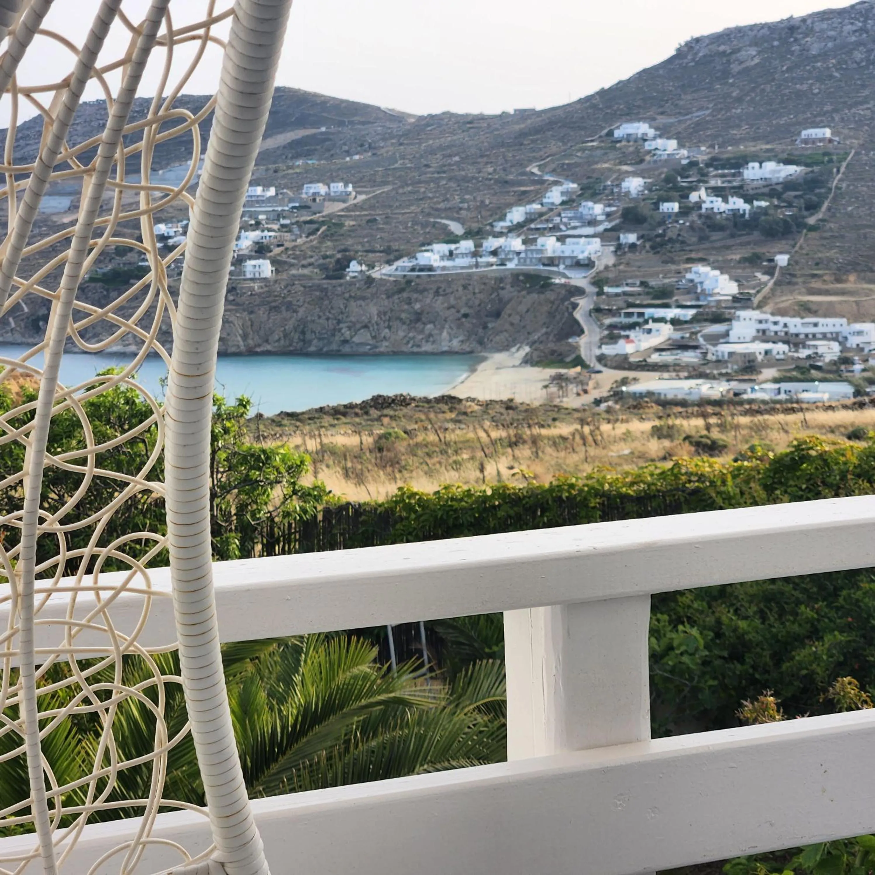 View (from property/room) in Mykonian Iros Suites & Villas