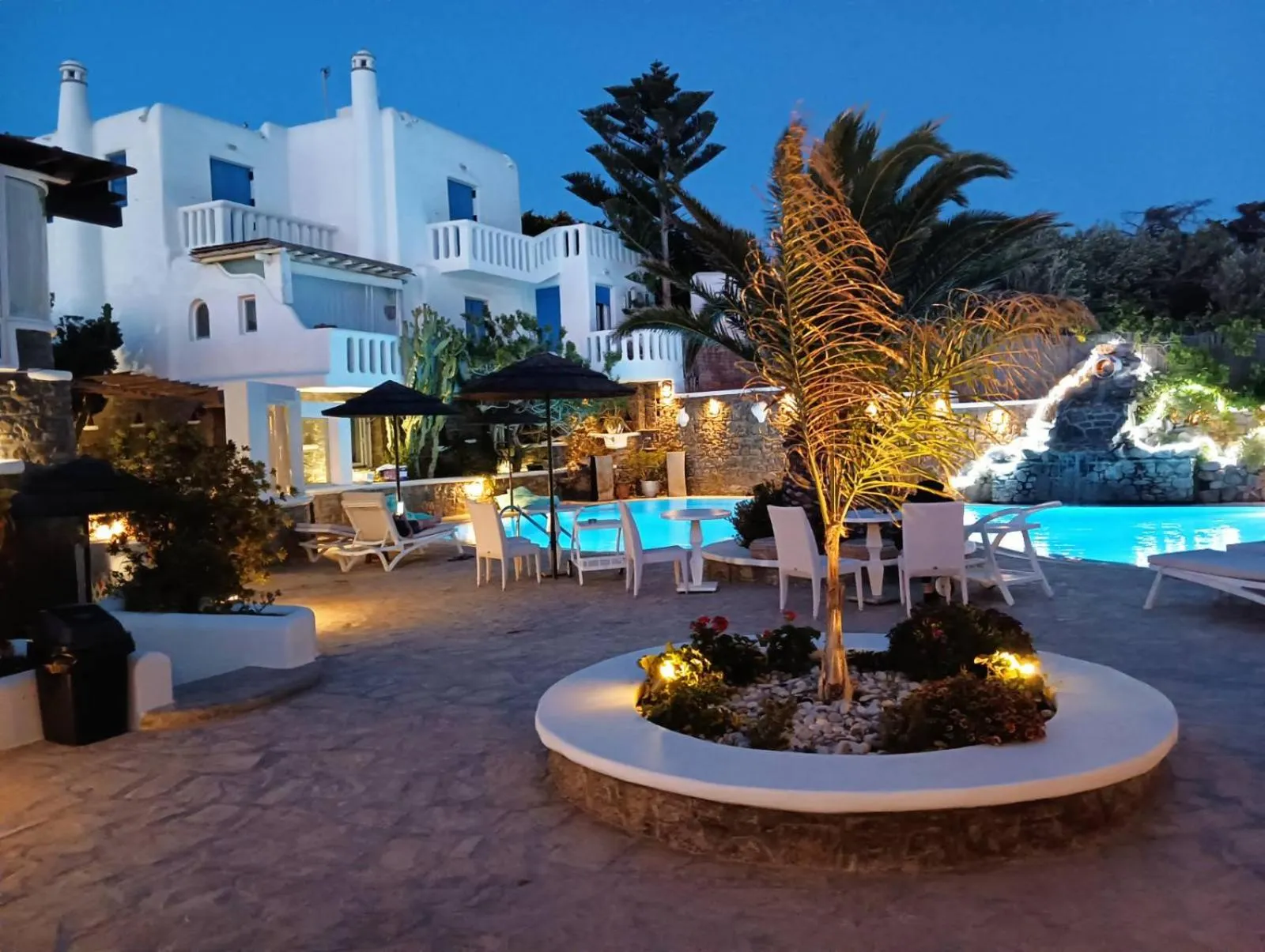 Mykonian Iros Suites & Villas