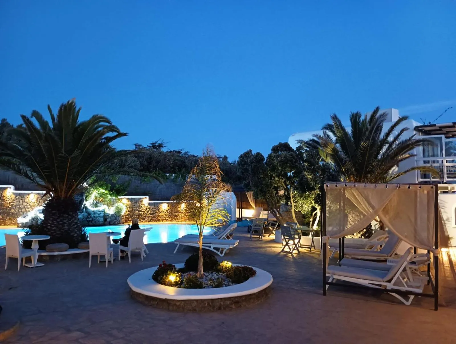 Mykonian Iros Suites & Villas