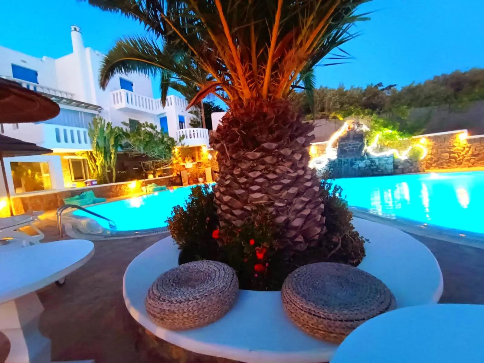 Mykonian Iros Suites & Villas