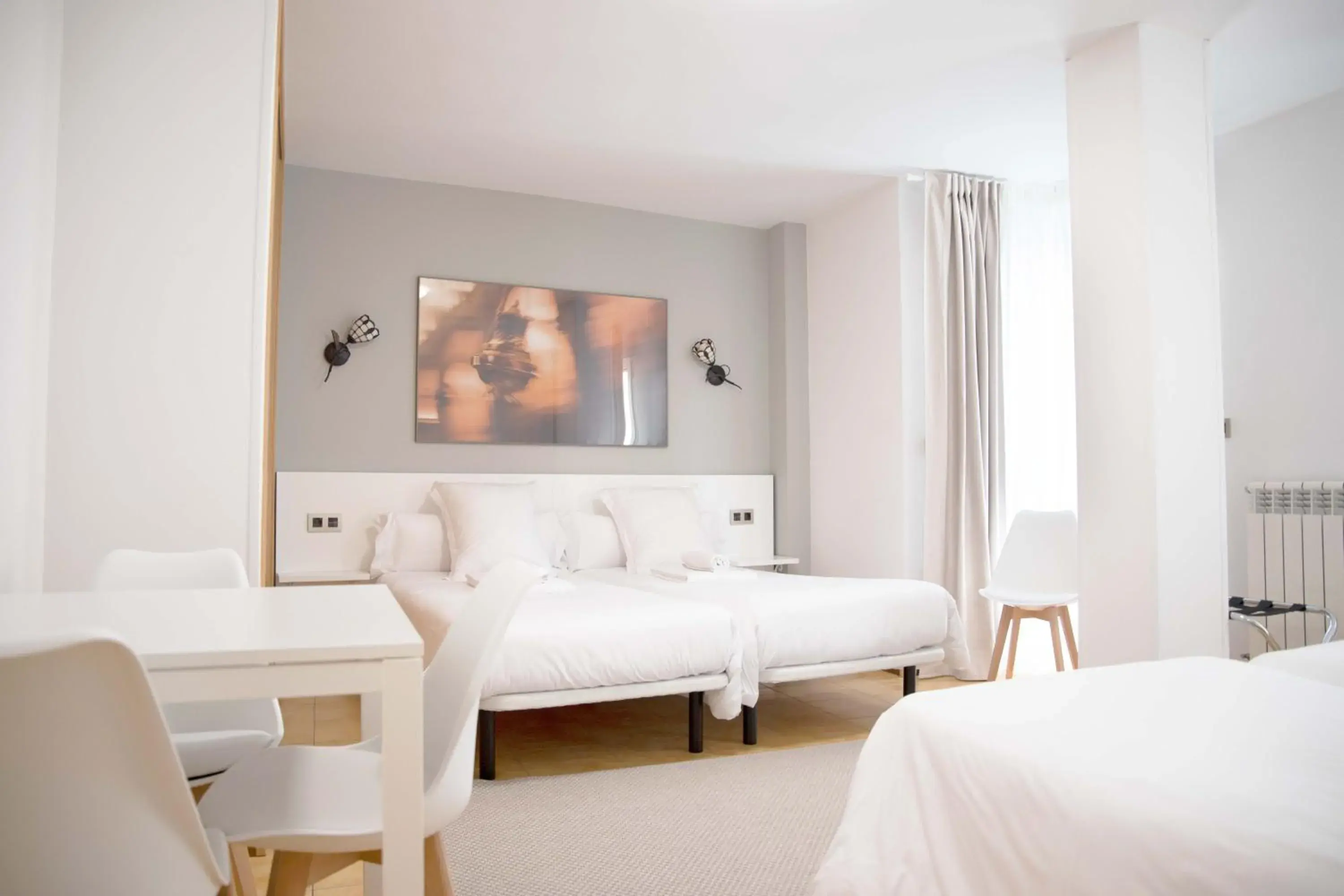 Standard Quadruple Room in Stellae Luscofusco Standard Quadruple Room in Stellae Luscofusco