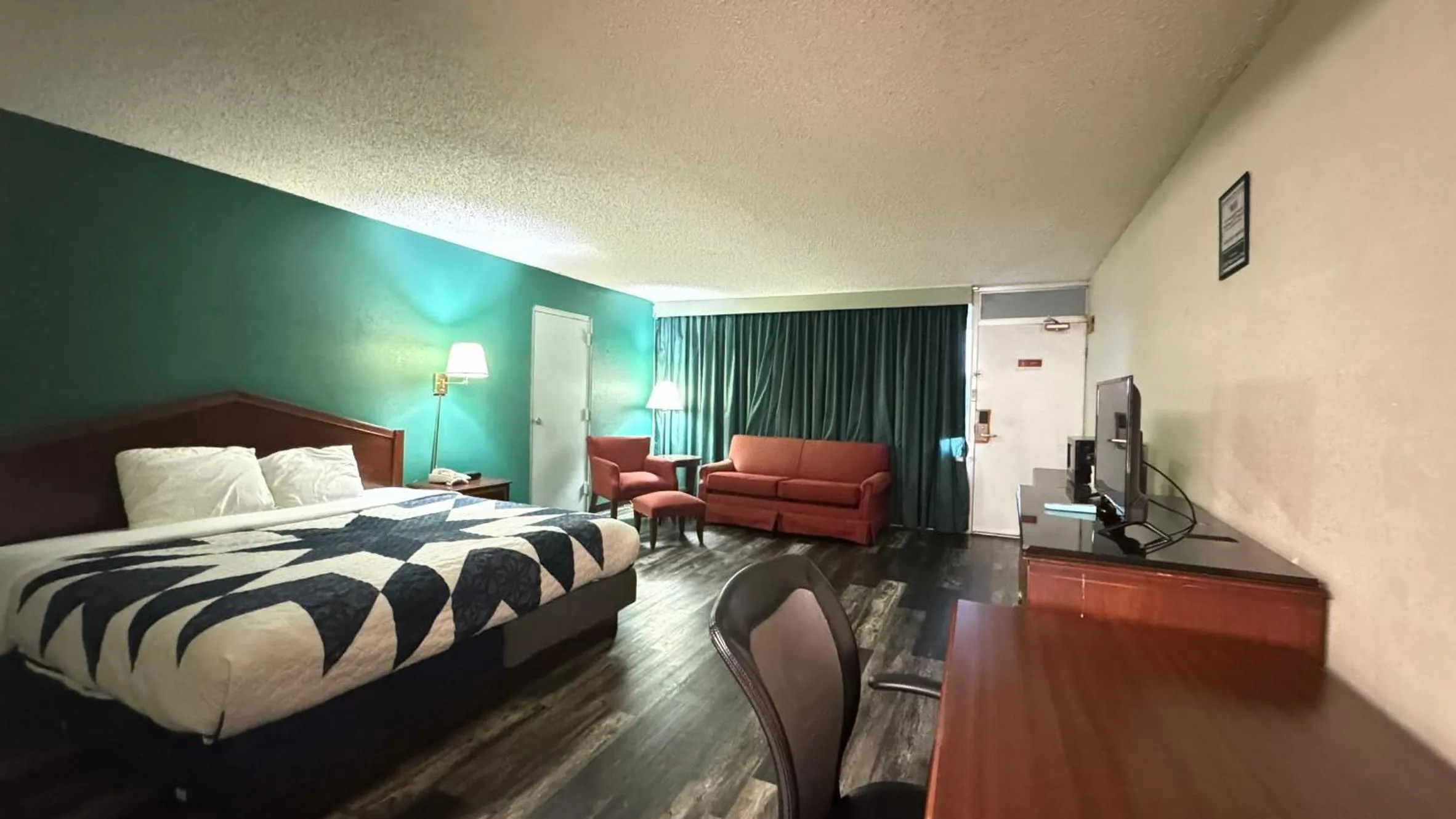 Bed in Hospitality House Union City I 69 US 51, TN