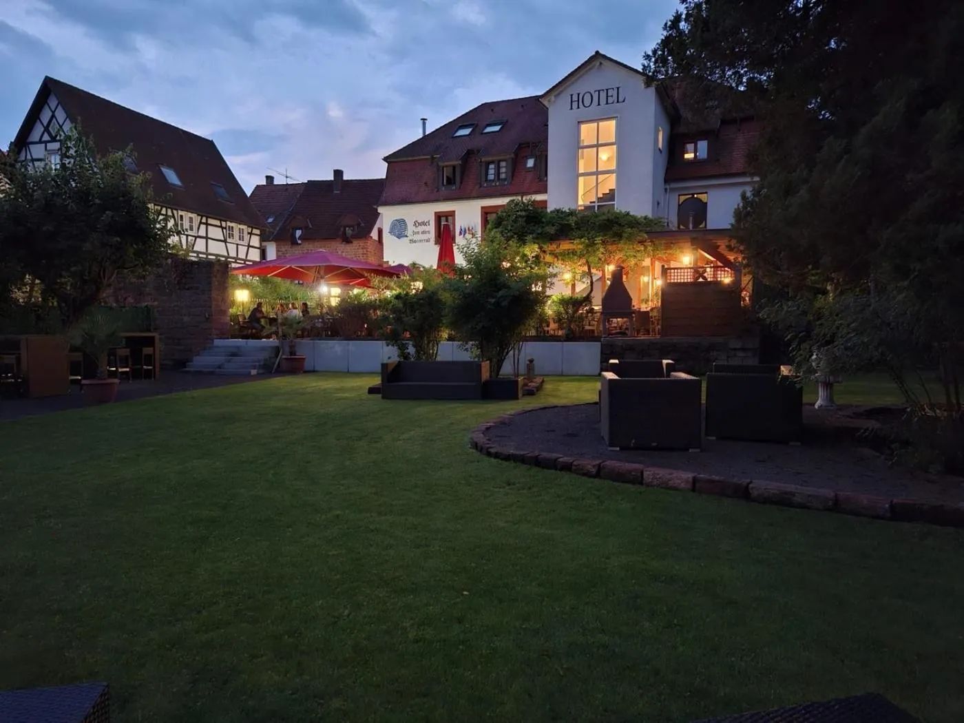 Property building in L´Antica Ruota - Zum Alten Wasserrad