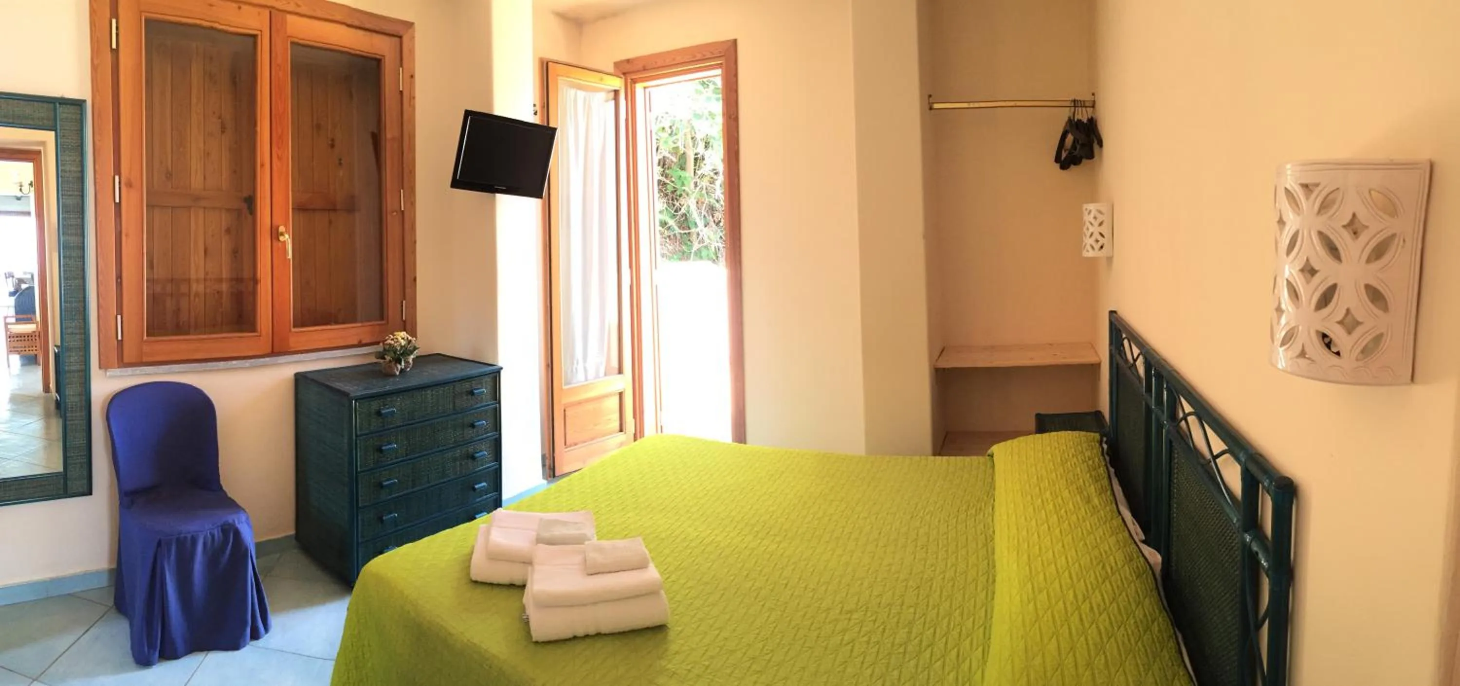 Balcony/Terrace in Casa Vela B&B