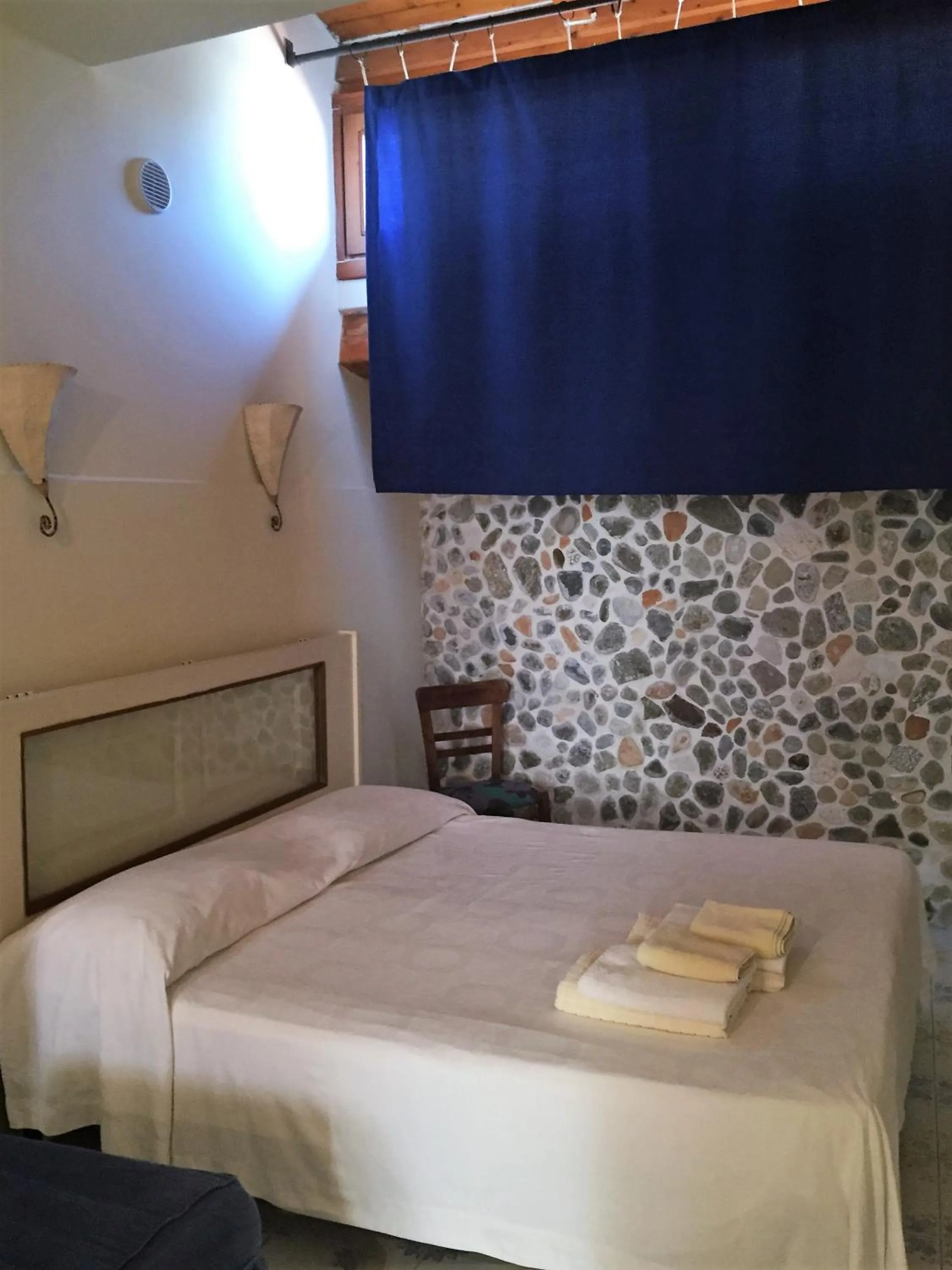 Bedroom, Bed in Casa Vela B&B