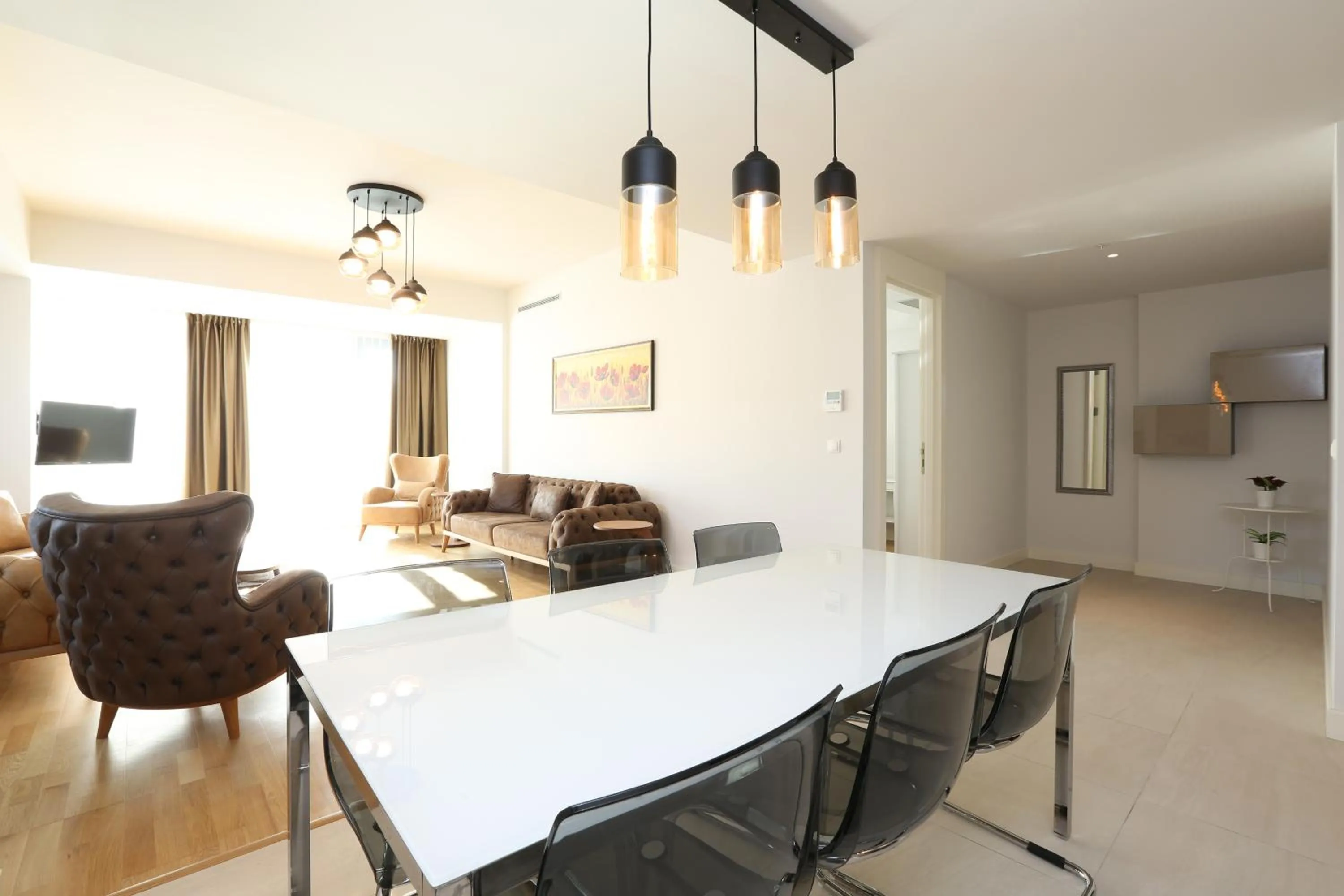 Property building in Classy Suite Taksim