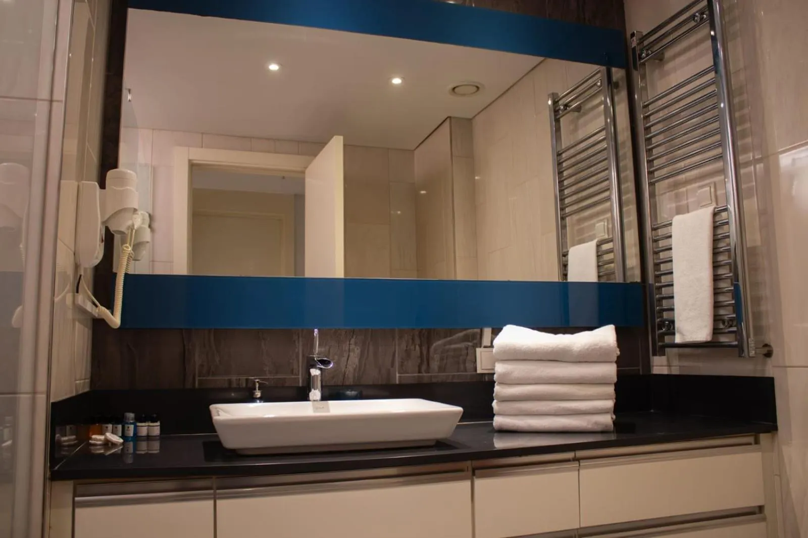 Bathroom in Classy Suite Taksim