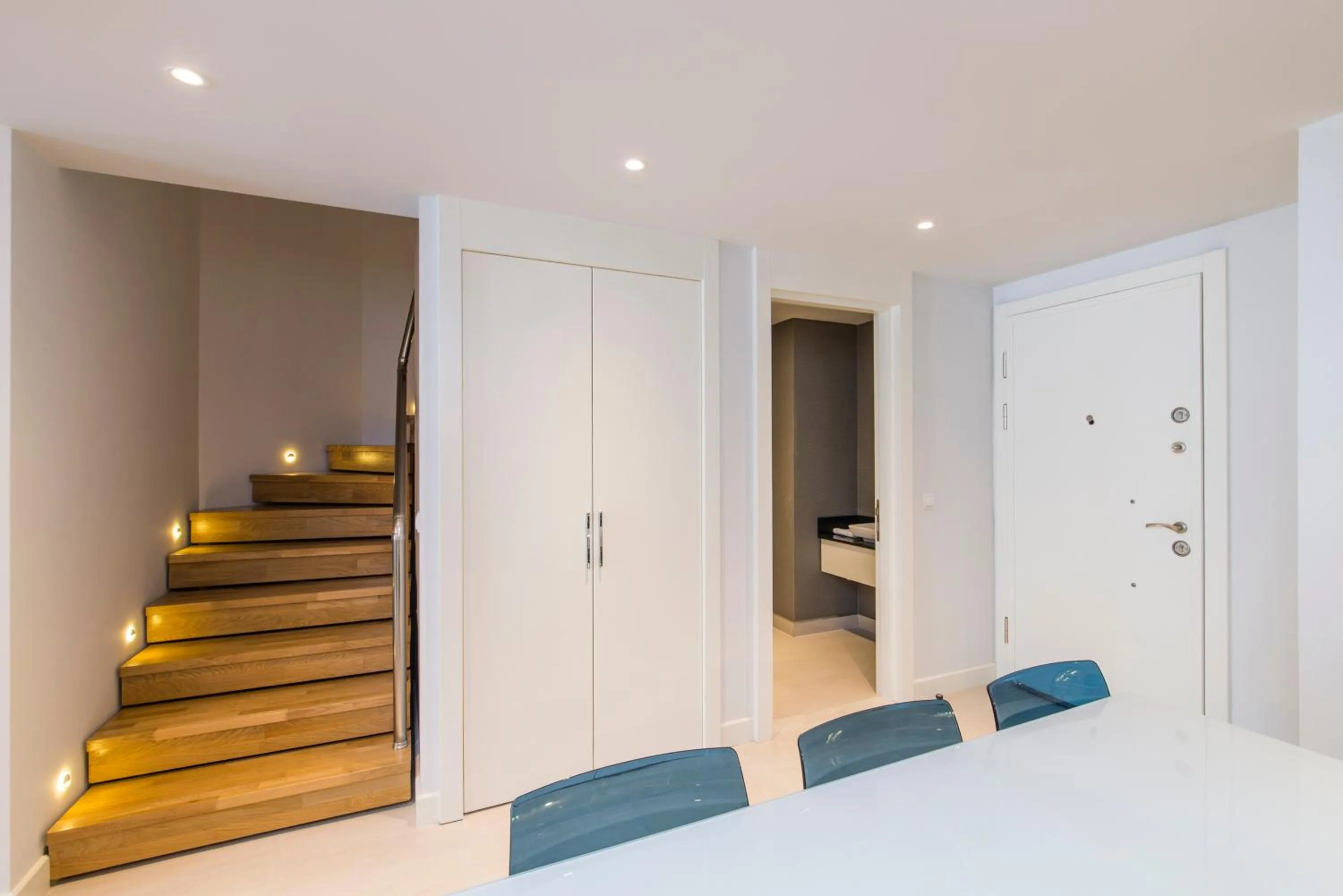 Toilet in Classy Suite Taksim