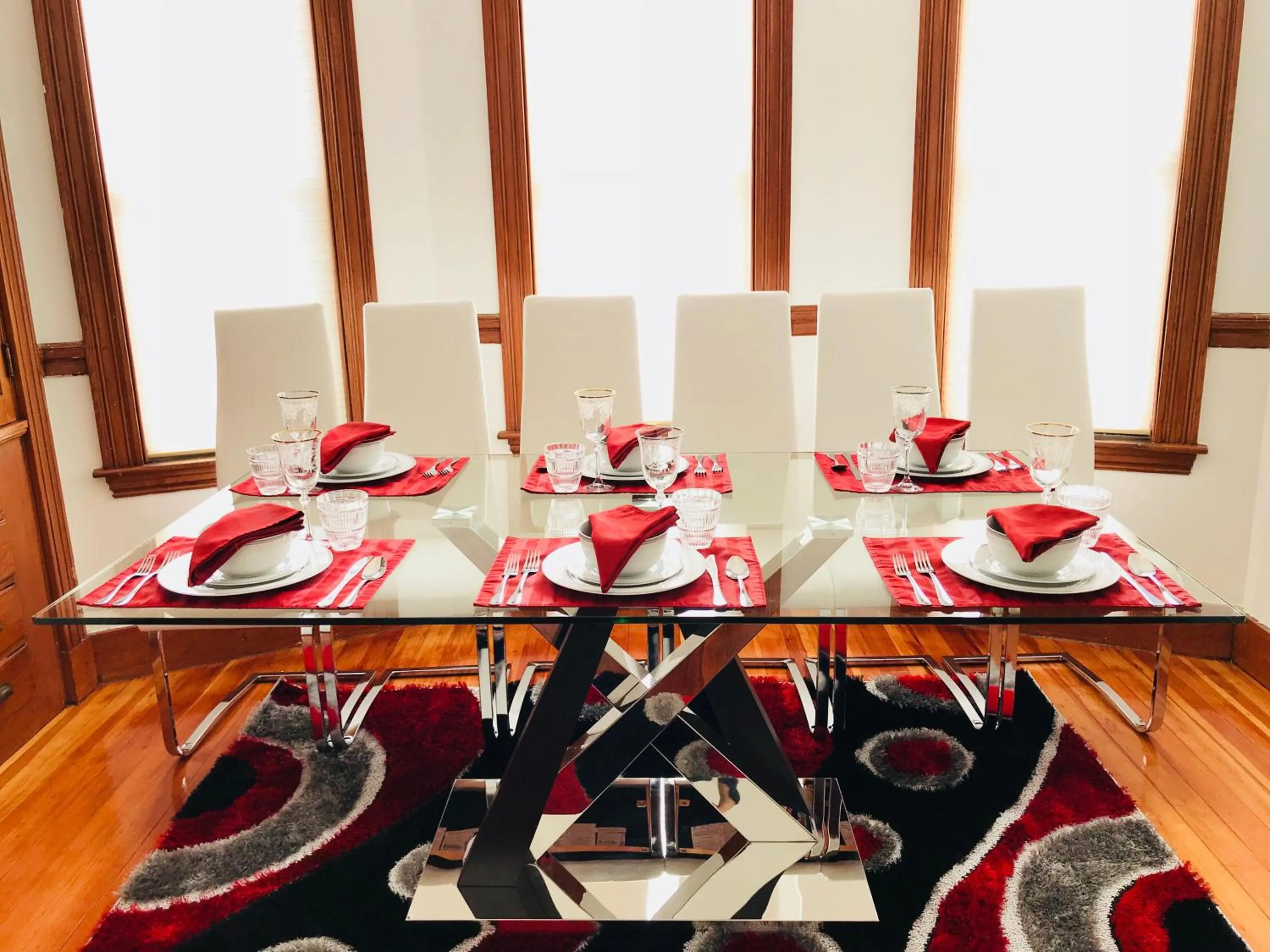 Continental breakfast in Boston Lodge and Suites