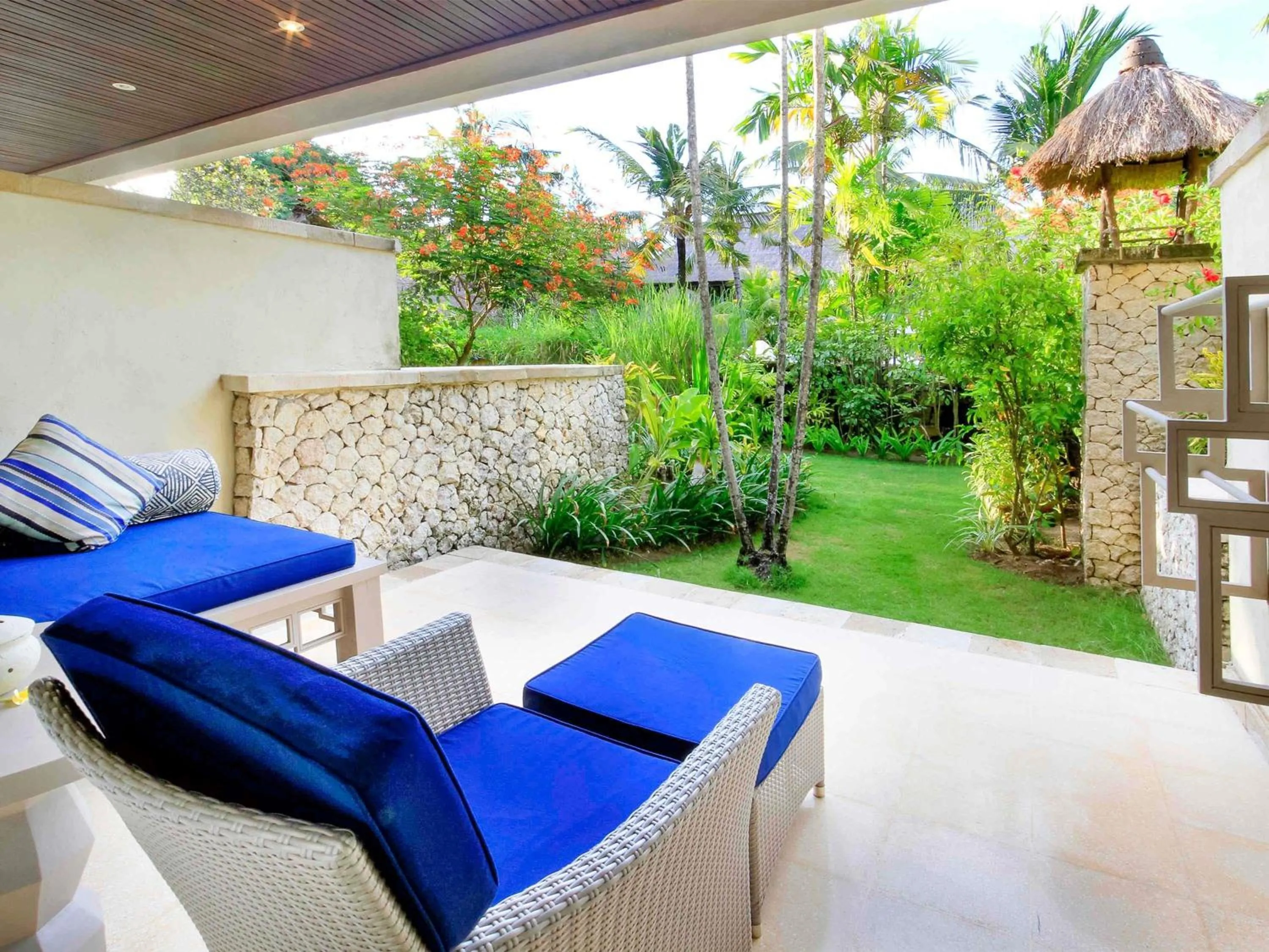 Bedroom in Novotel Bali Benoa