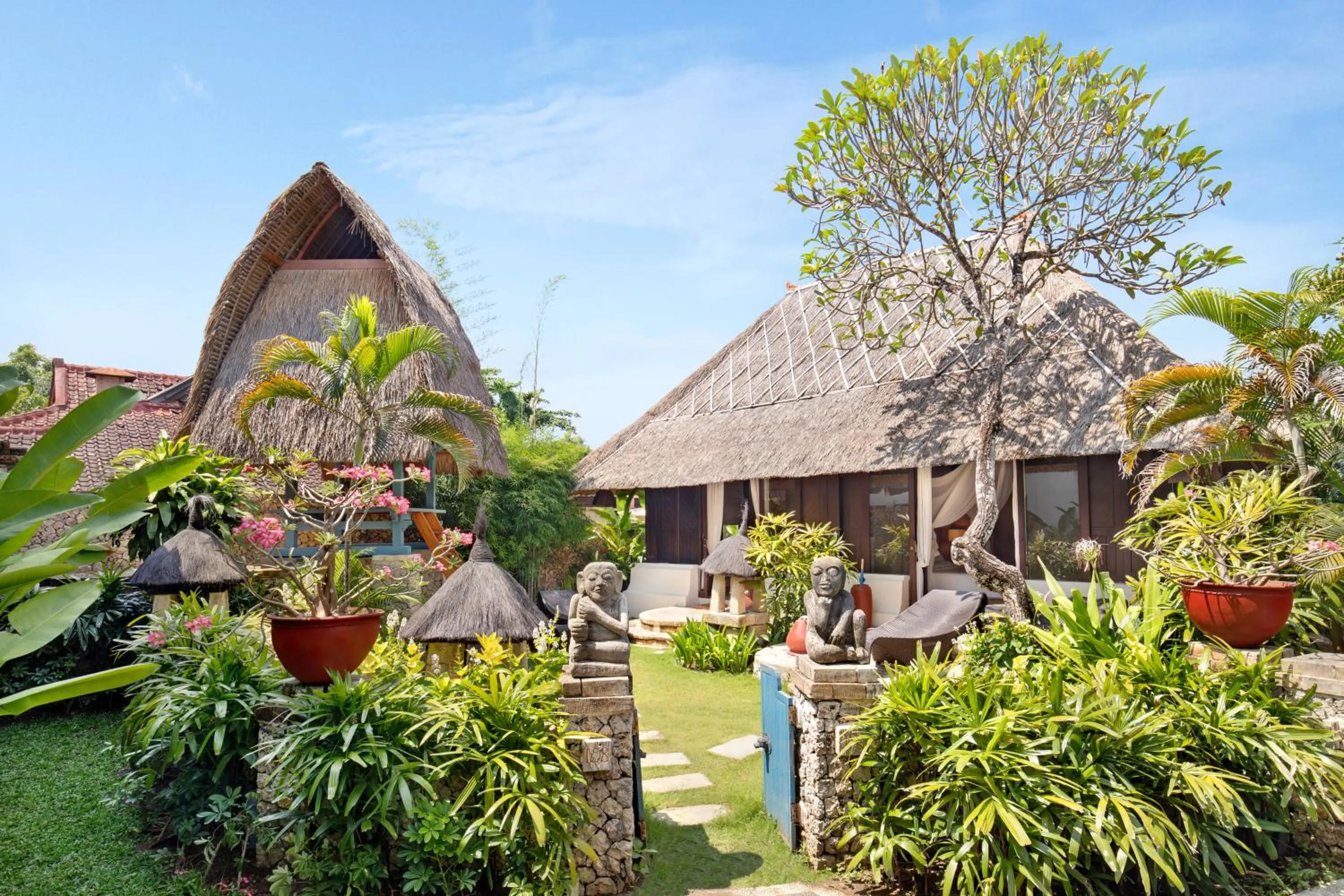 View (from property/room) in Novotel Bali Benoa