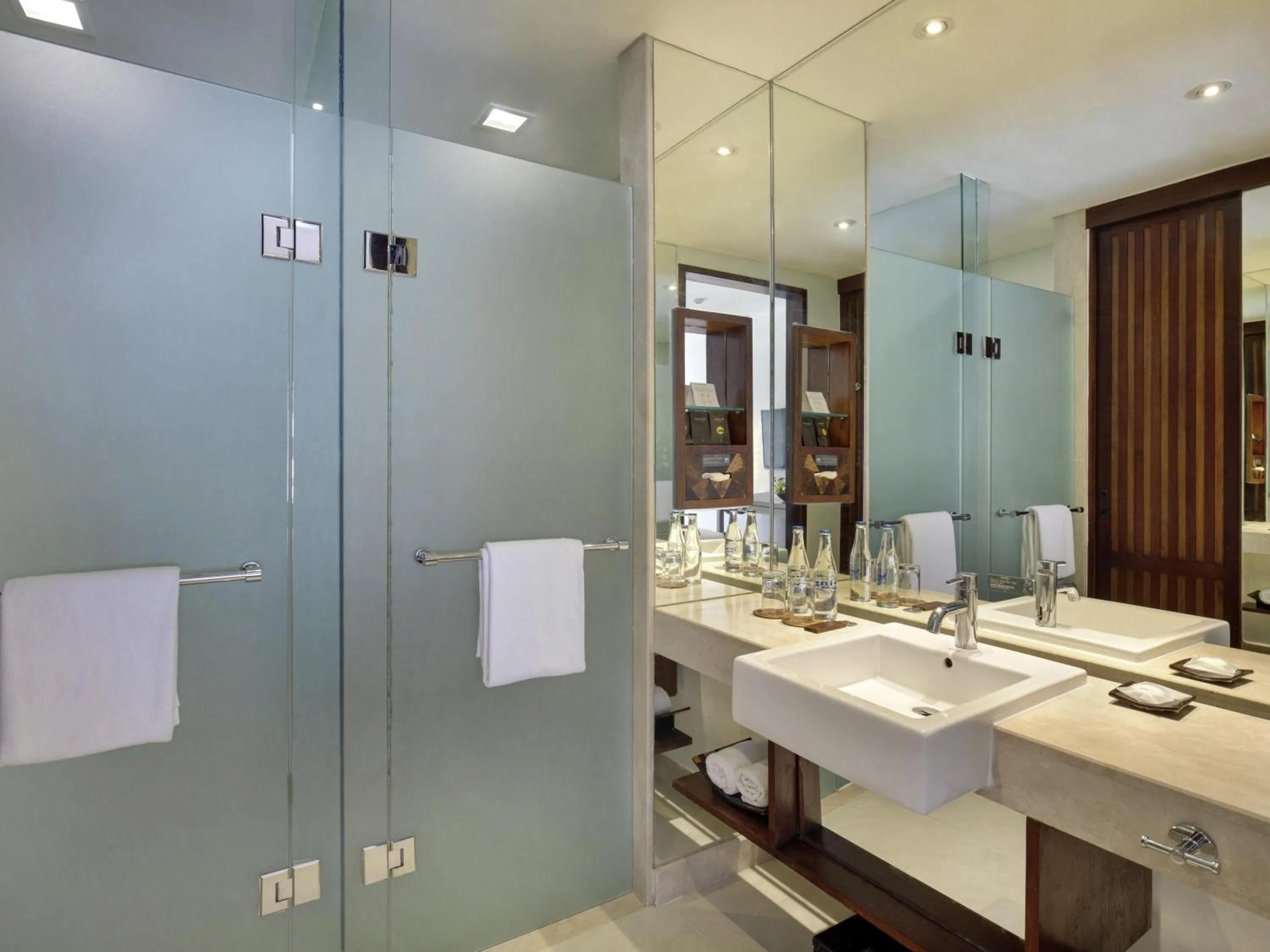 Bedroom in Novotel Bali Benoa