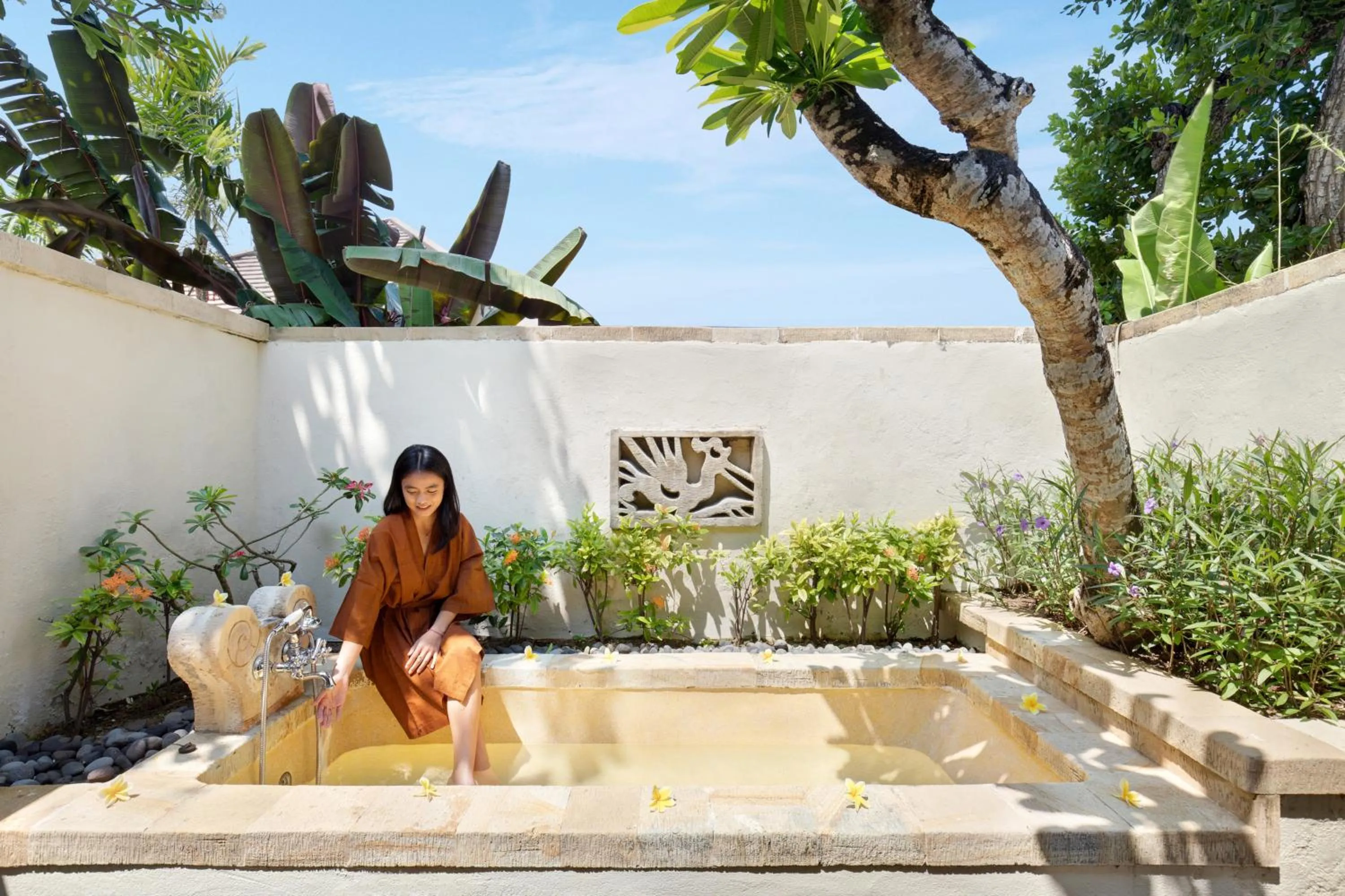 View (from property/room) in Novotel Bali Benoa