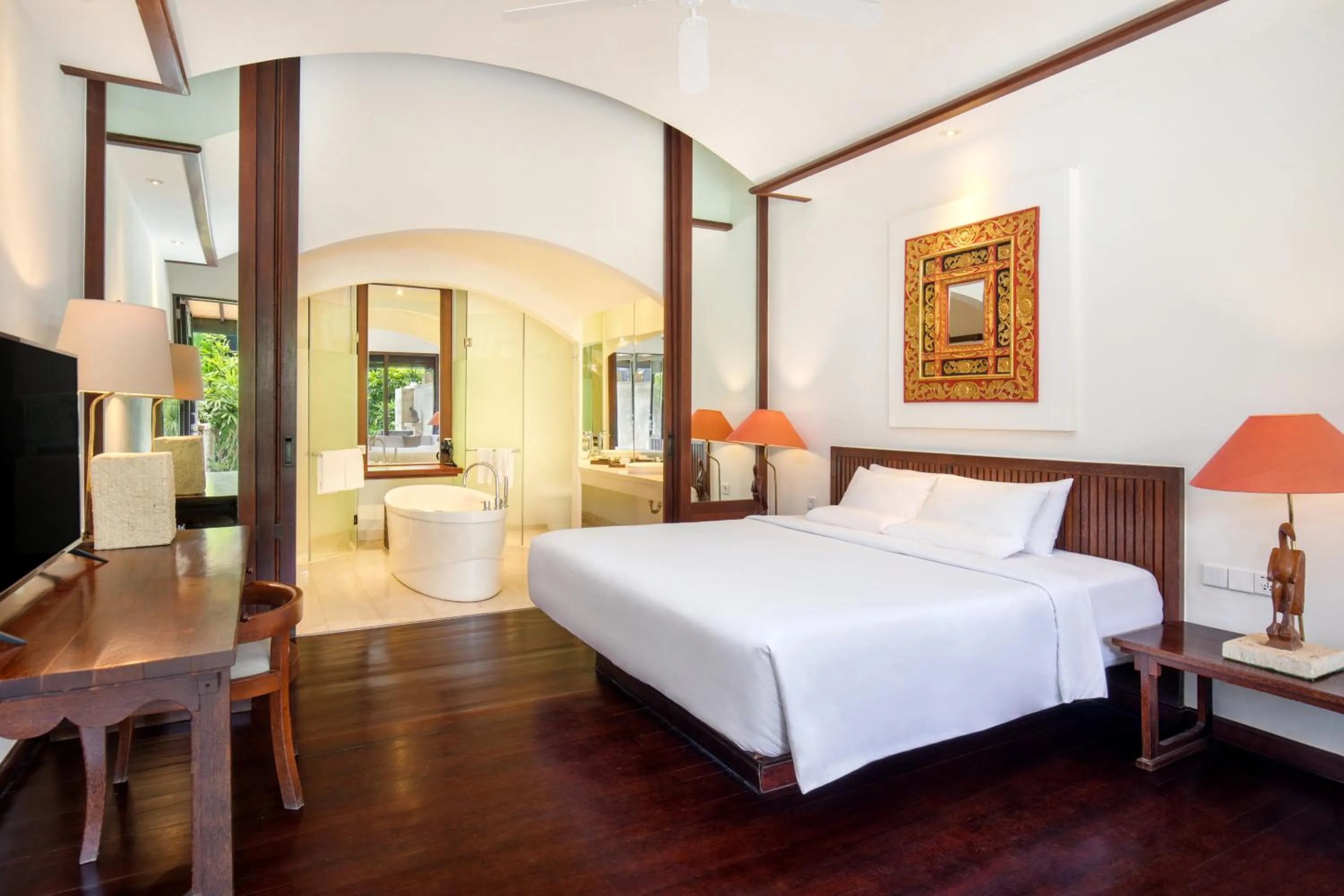 Bedroom, Bed in Novotel Bali Benoa