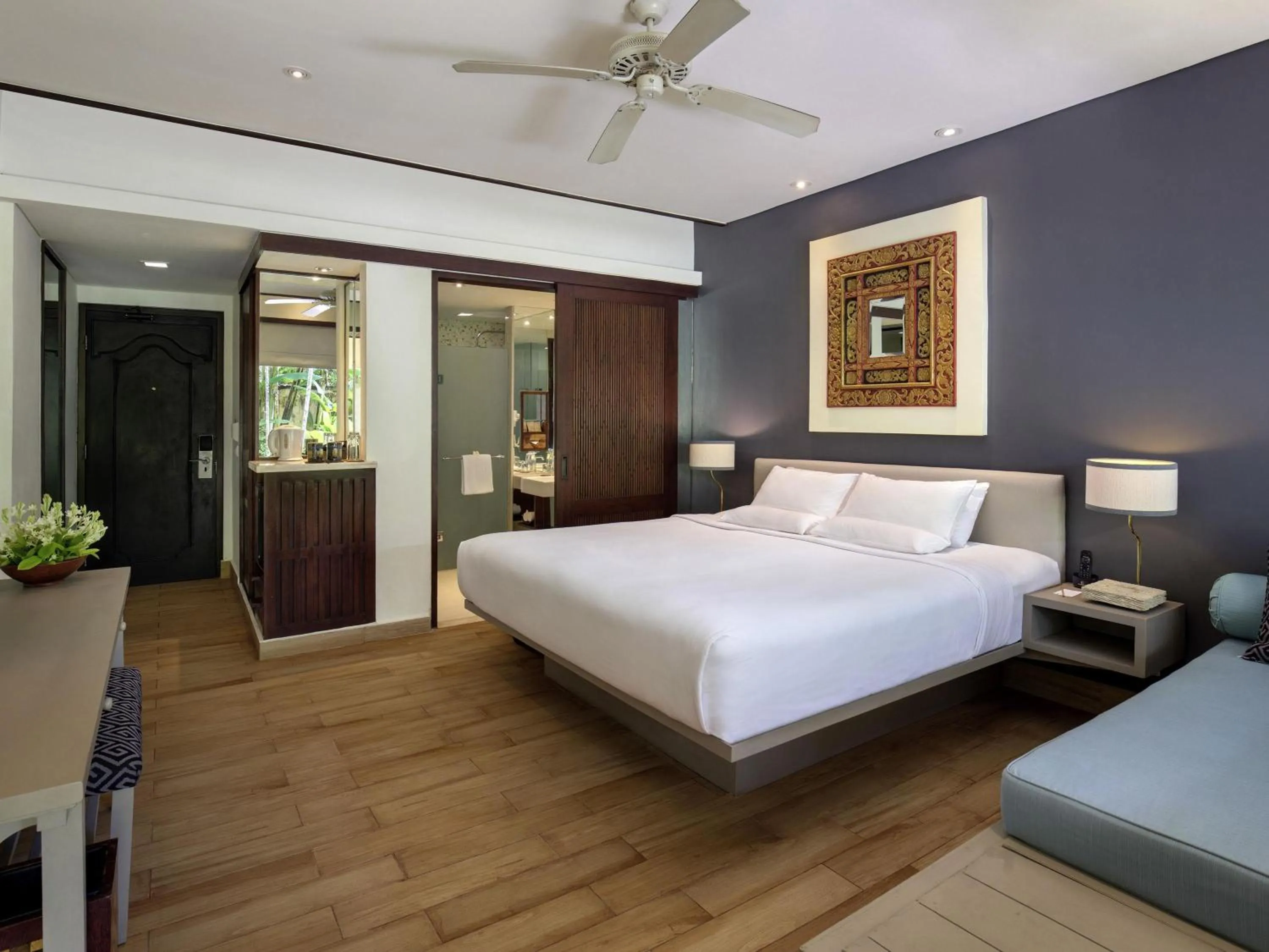 Deluxe Double Room in Novotel Bali Benoa