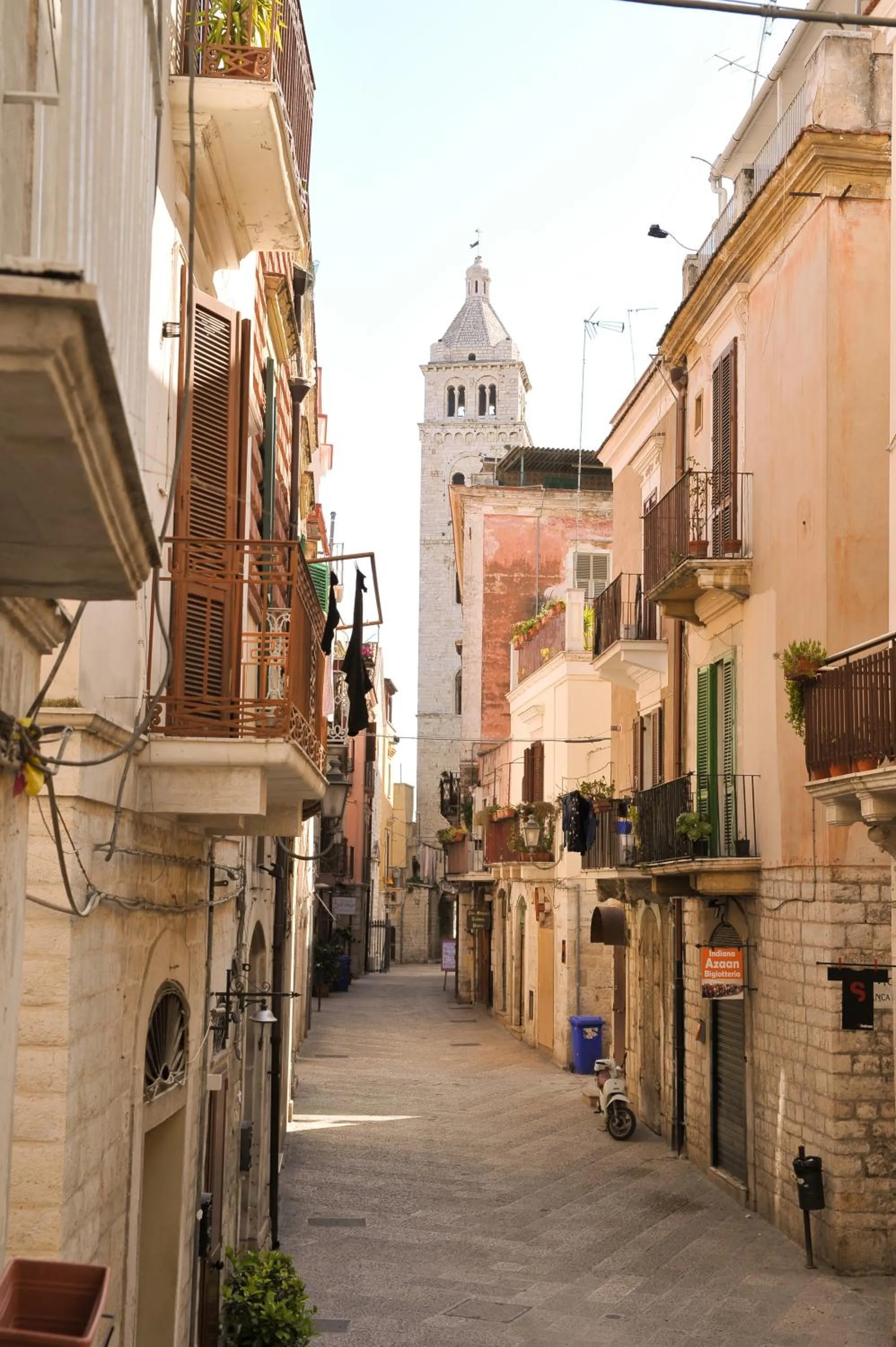 Day in La Disfida Di Barletta