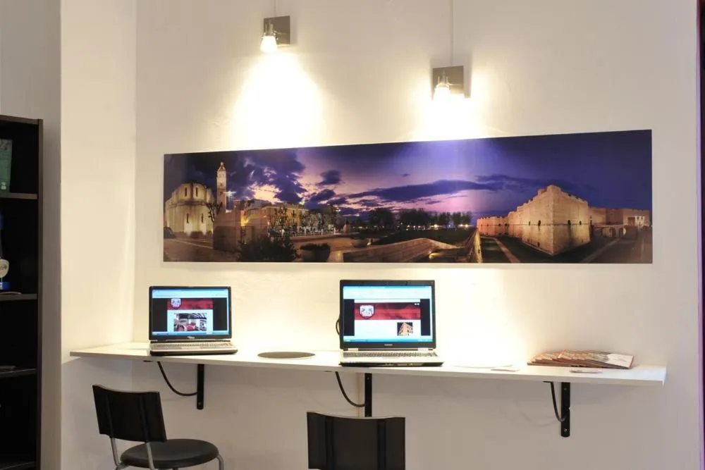 Business facilities in La Disfida Di Barletta