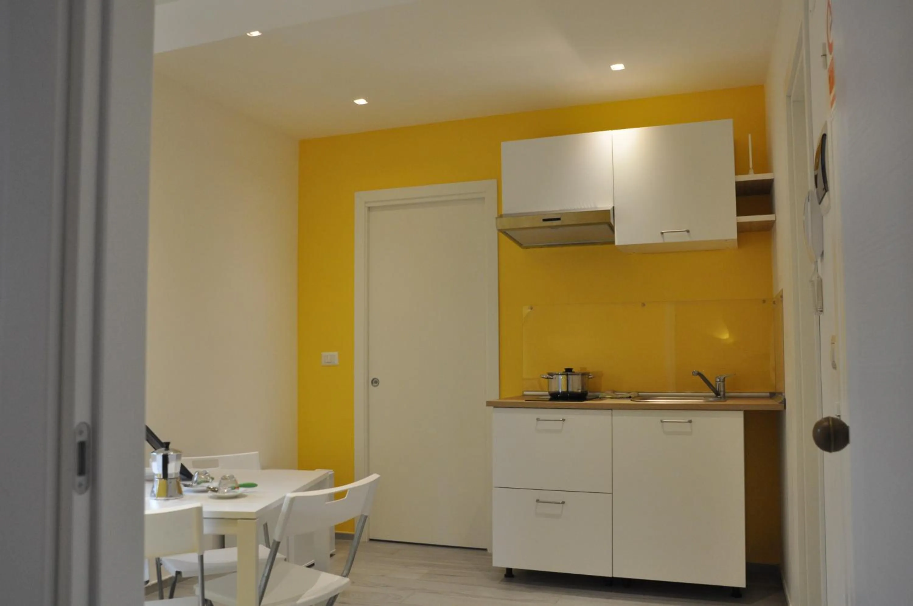Kitchen or kitchenette in La Disfida Di Barletta