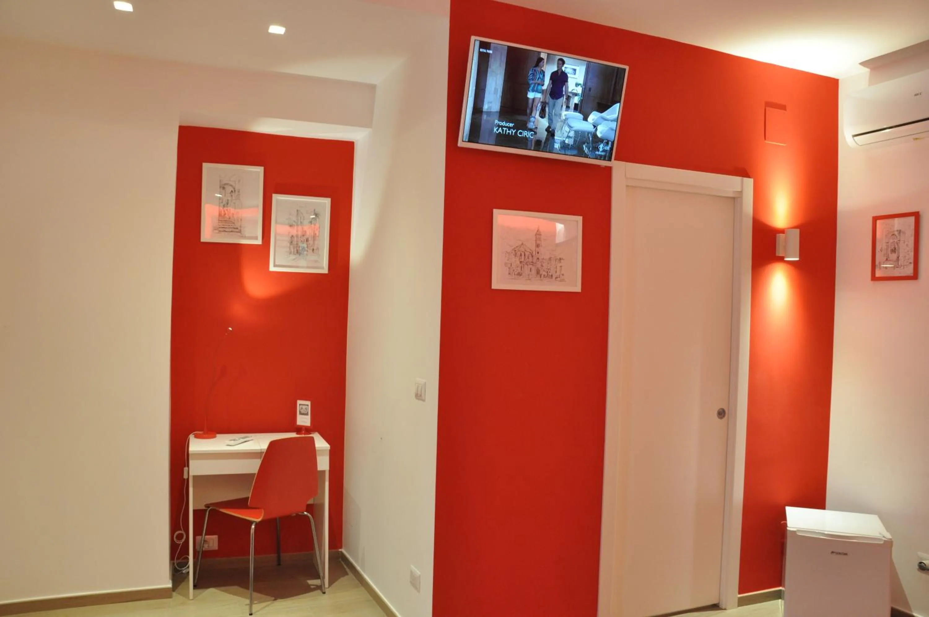 TV and multimedia in La Disfida Di Barletta