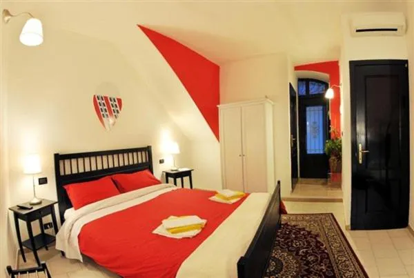 Bed in La Disfida Di Barletta