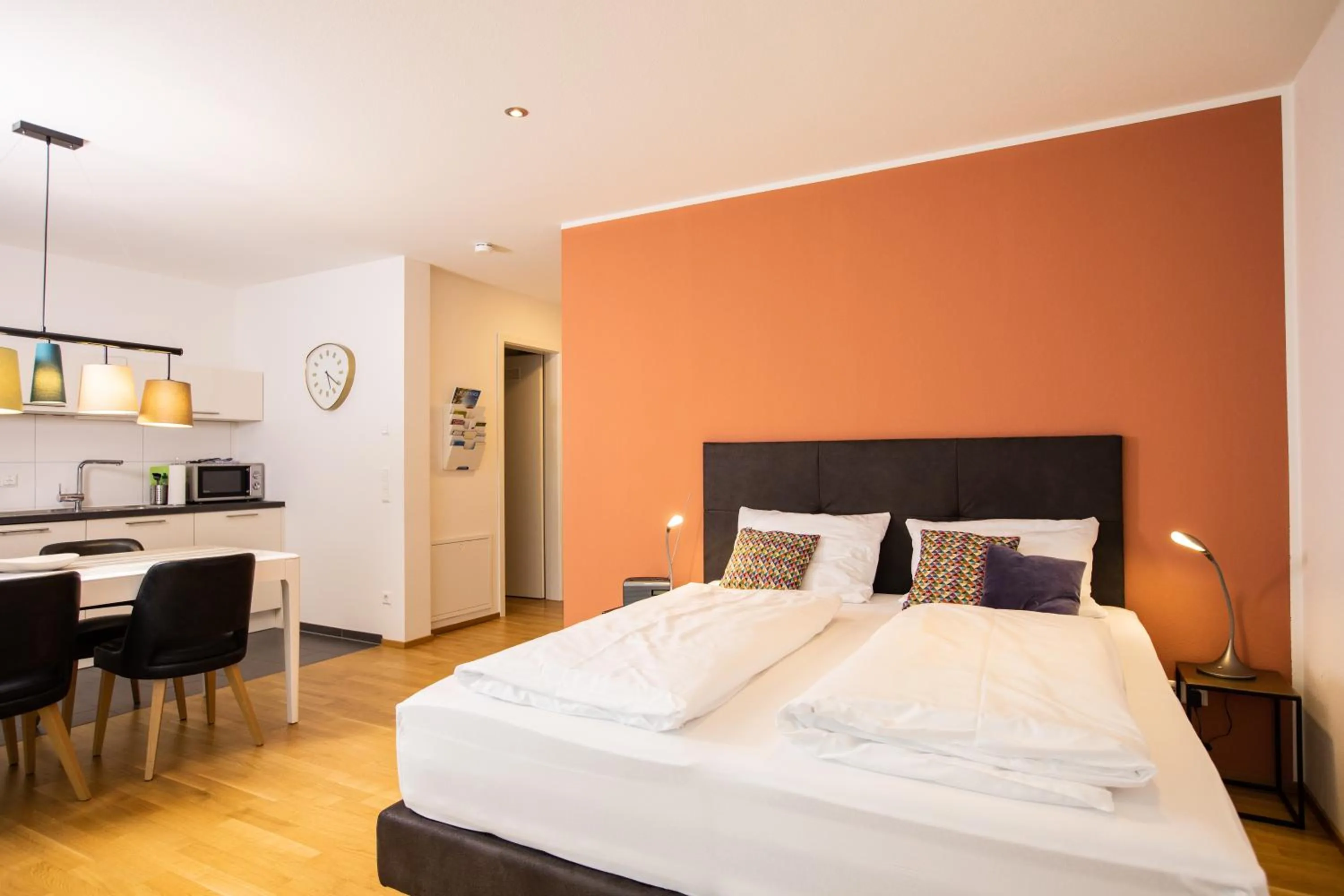 Ferienwohnung Höchsten