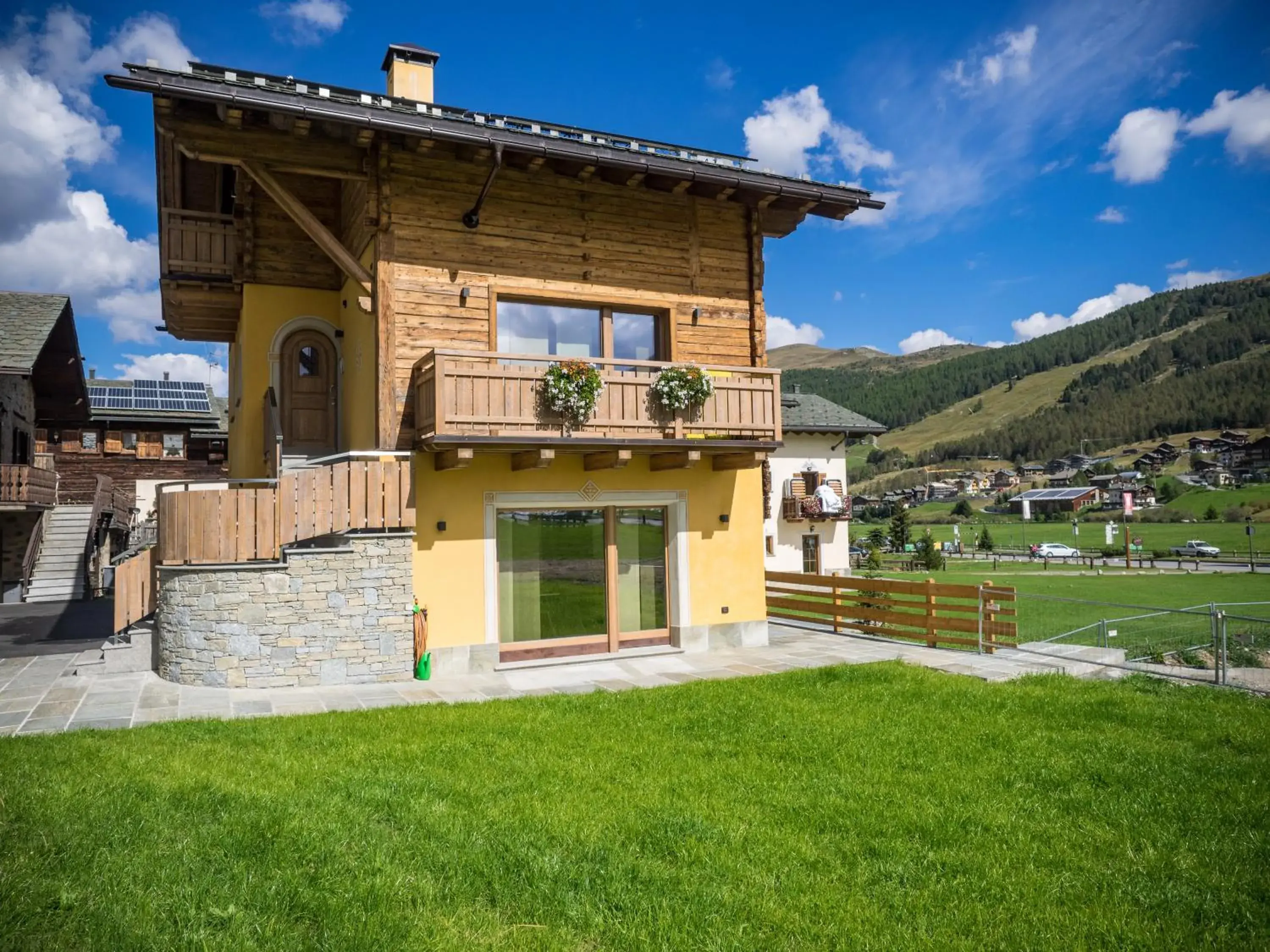 Chalet 4 Stagioni - AlpineEscape Chalet 4 Stagioni - AlpineEscape