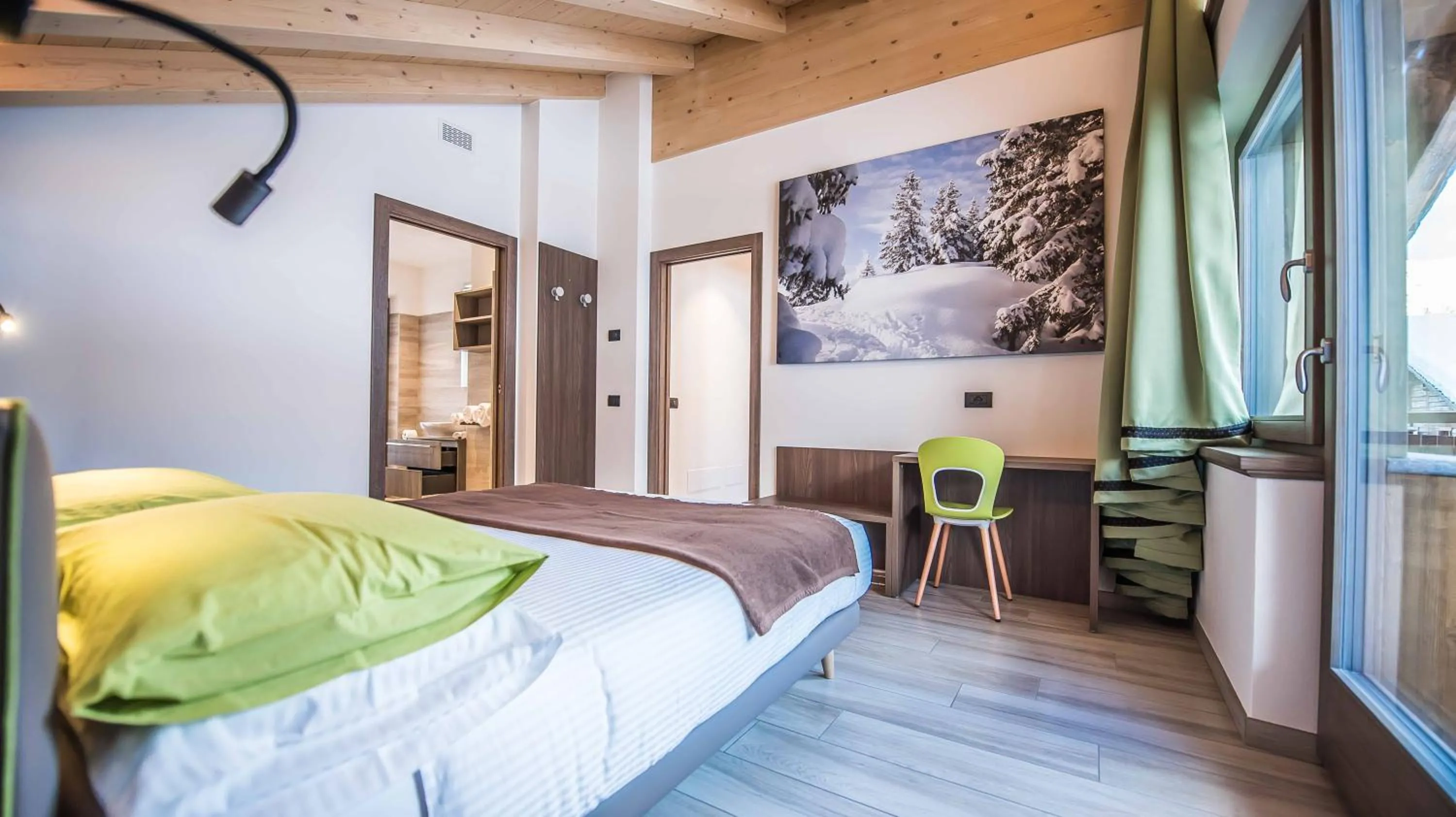 Chalet 4 Stagioni - AlpineEscape