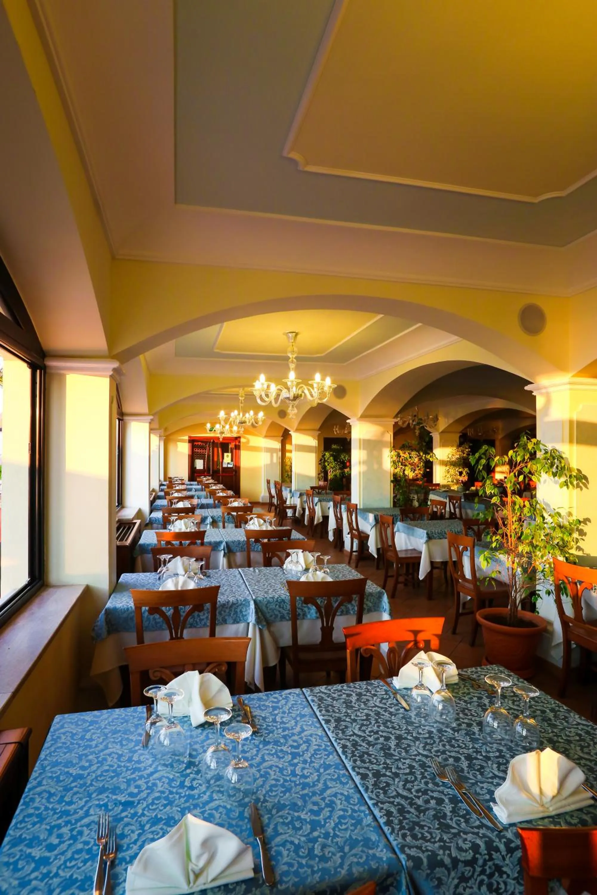 Restaurant/places to eat in Villaggio Hotel Lido San Giuseppe