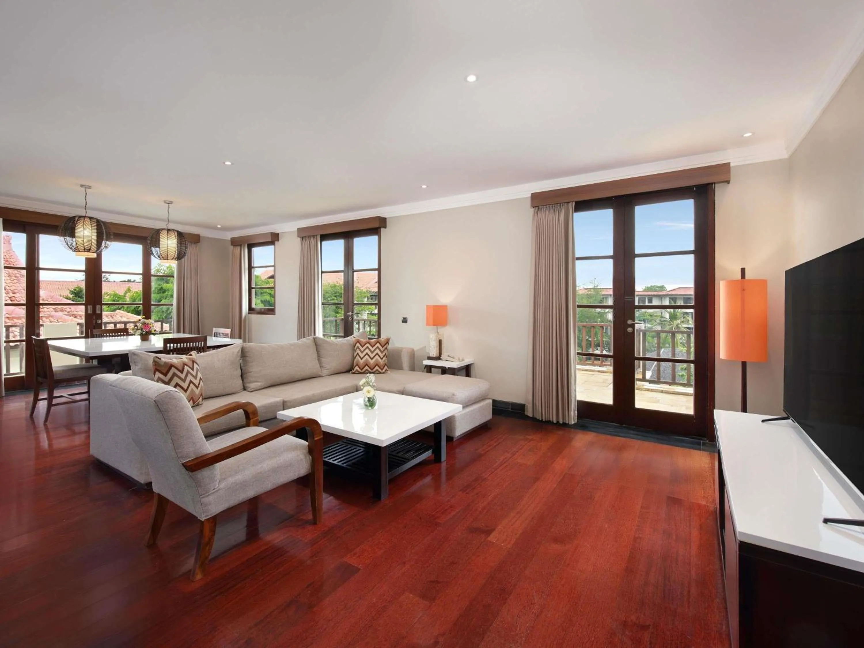 Bedroom in Novotel Bali Nusa Dua