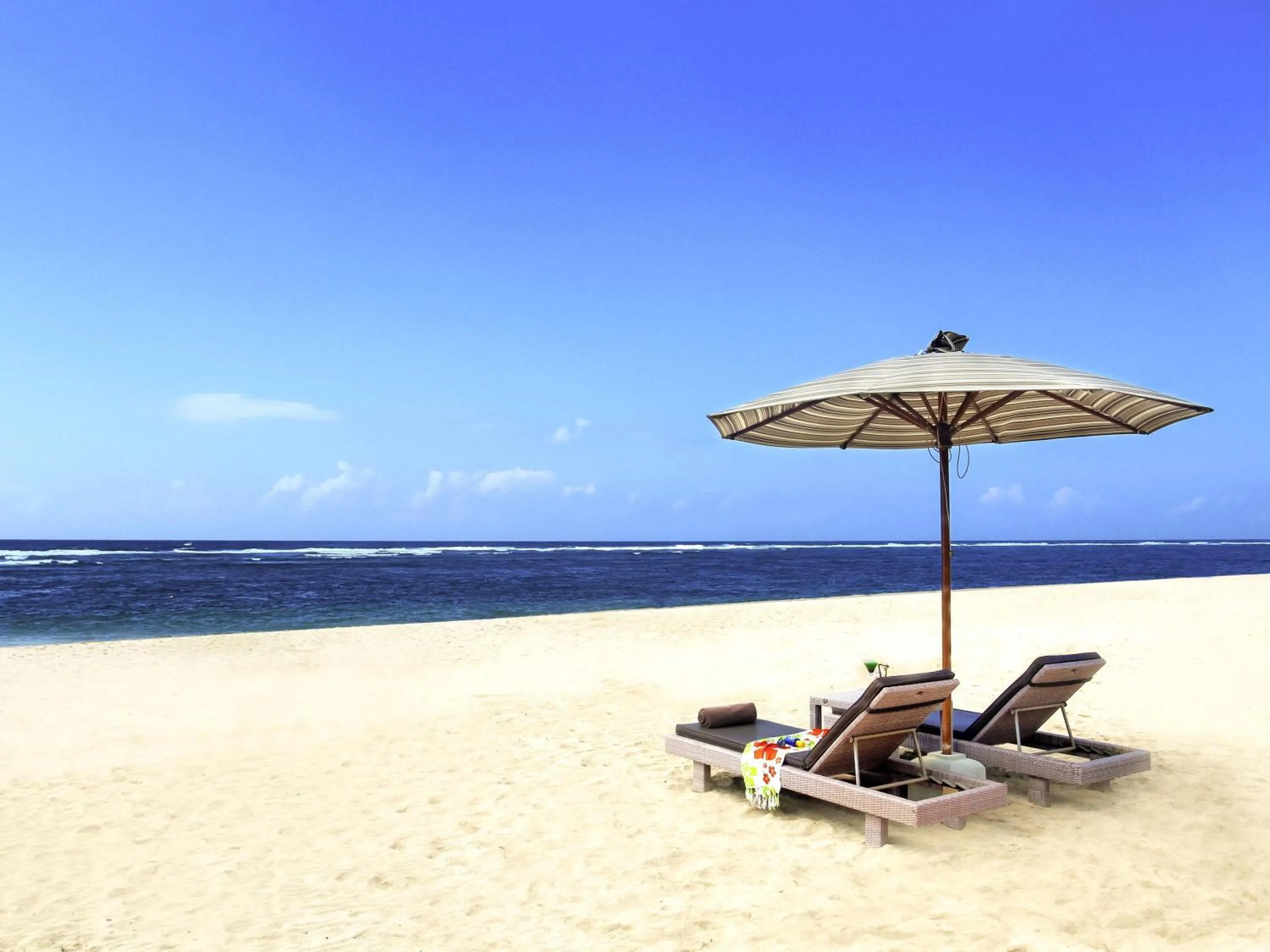 Restaurant/places to eat in Novotel Bali Nusa Dua