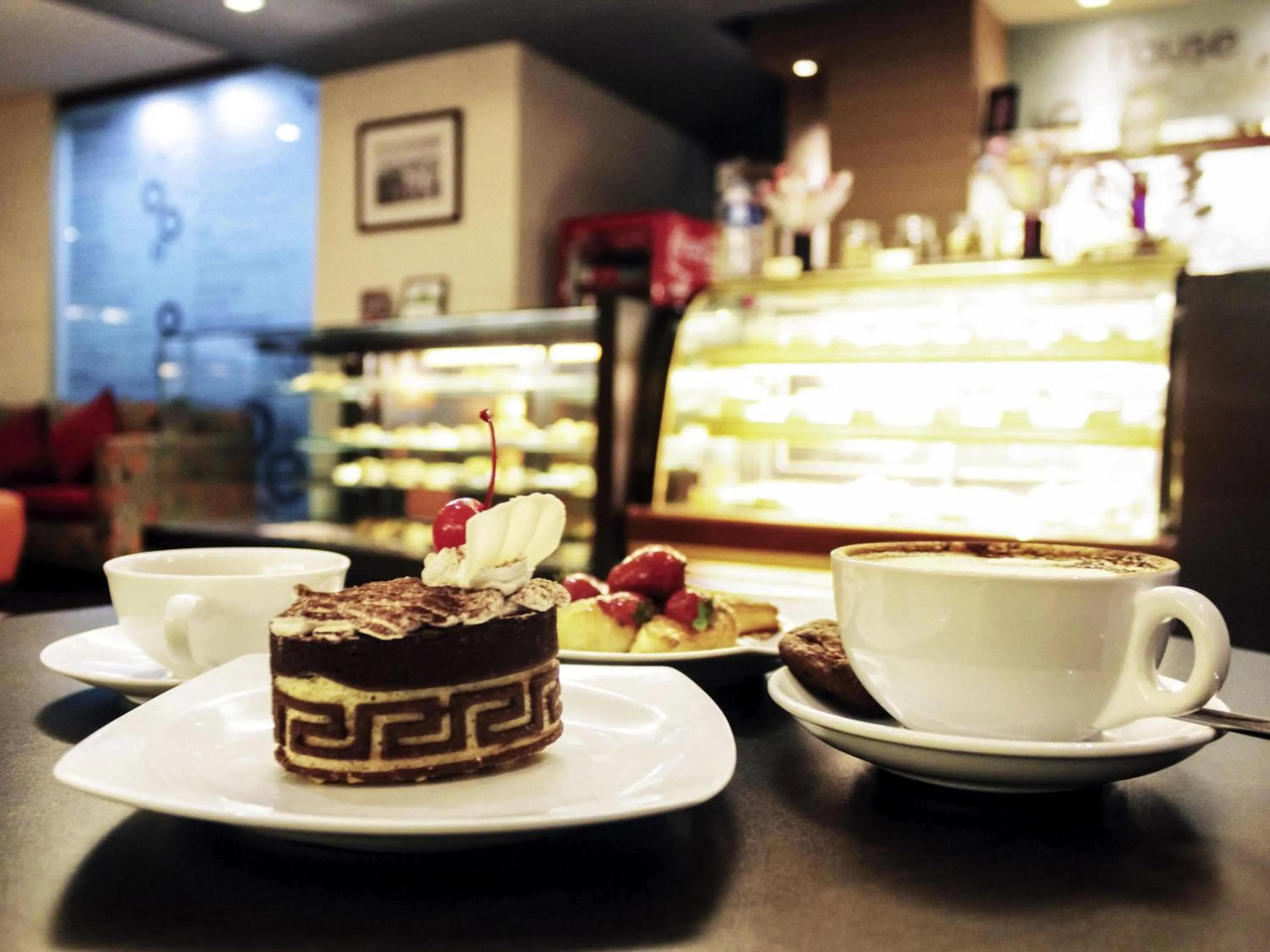 Restaurant/places to eat in Novotel Bali Nusa Dua