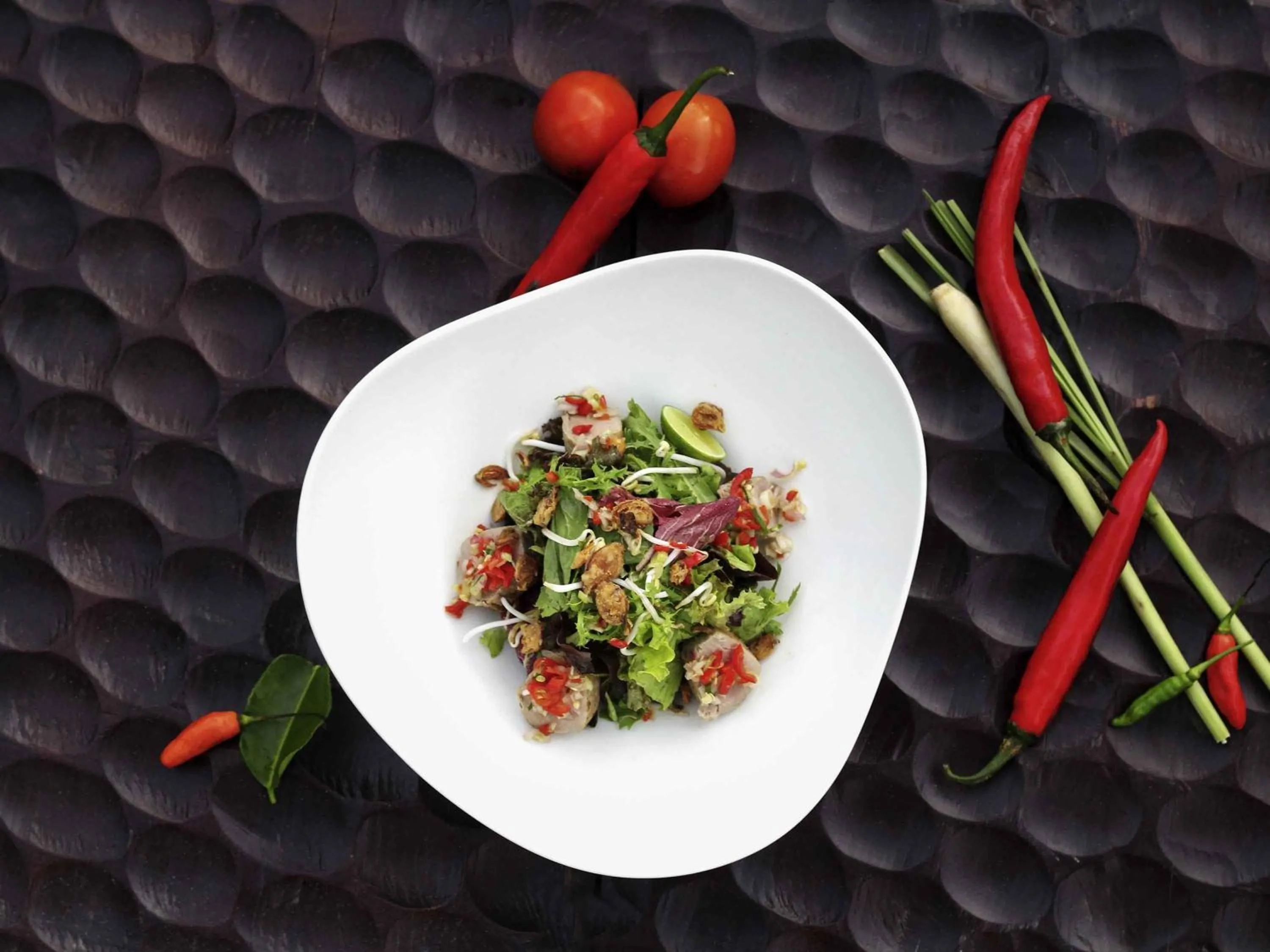 Restaurant/places to eat in Novotel Bali Nusa Dua