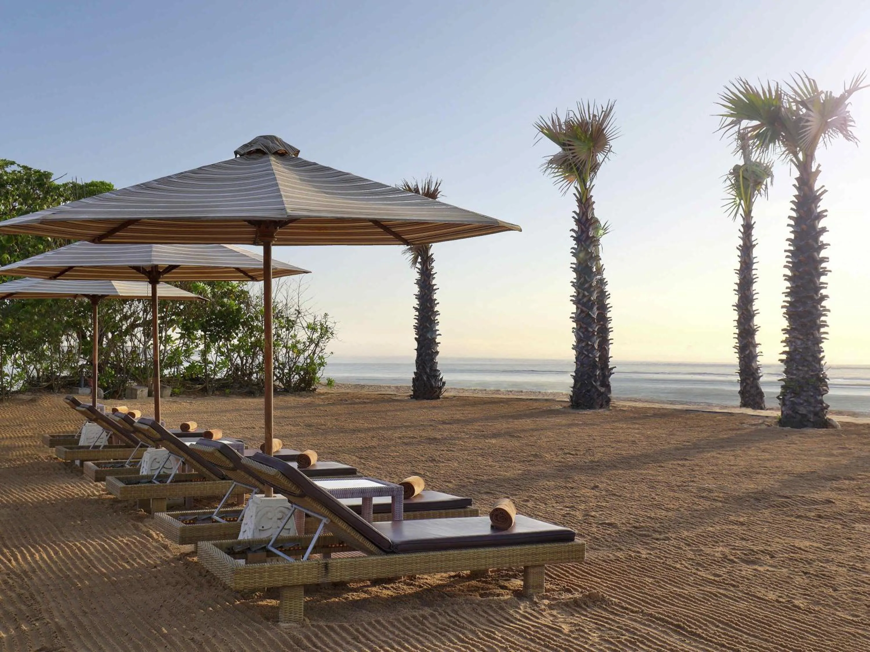 Property building in Novotel Bali Nusa Dua