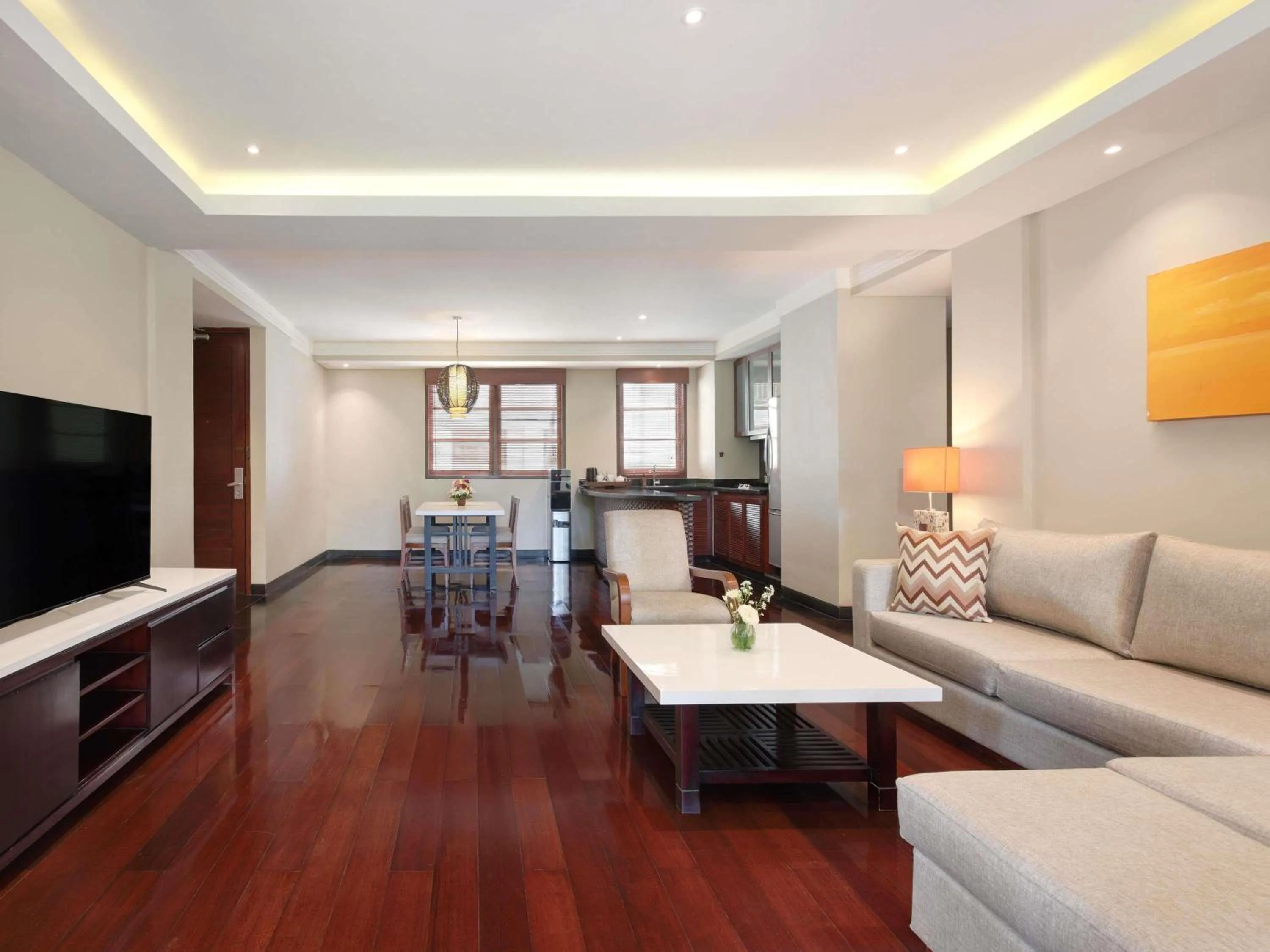 Bedroom in Novotel Bali Nusa Dua