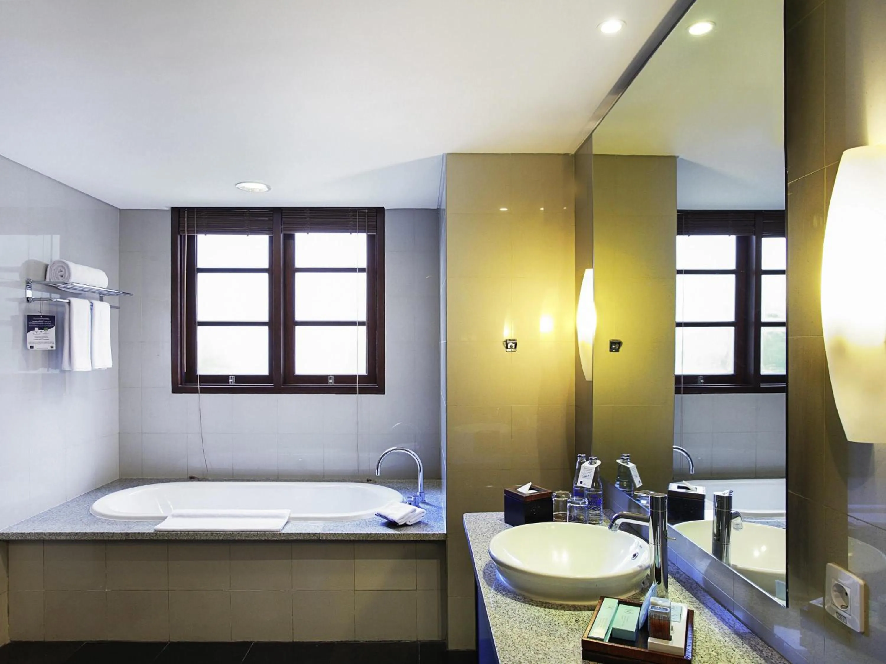 Bedroom in Novotel Bali Nusa Dua