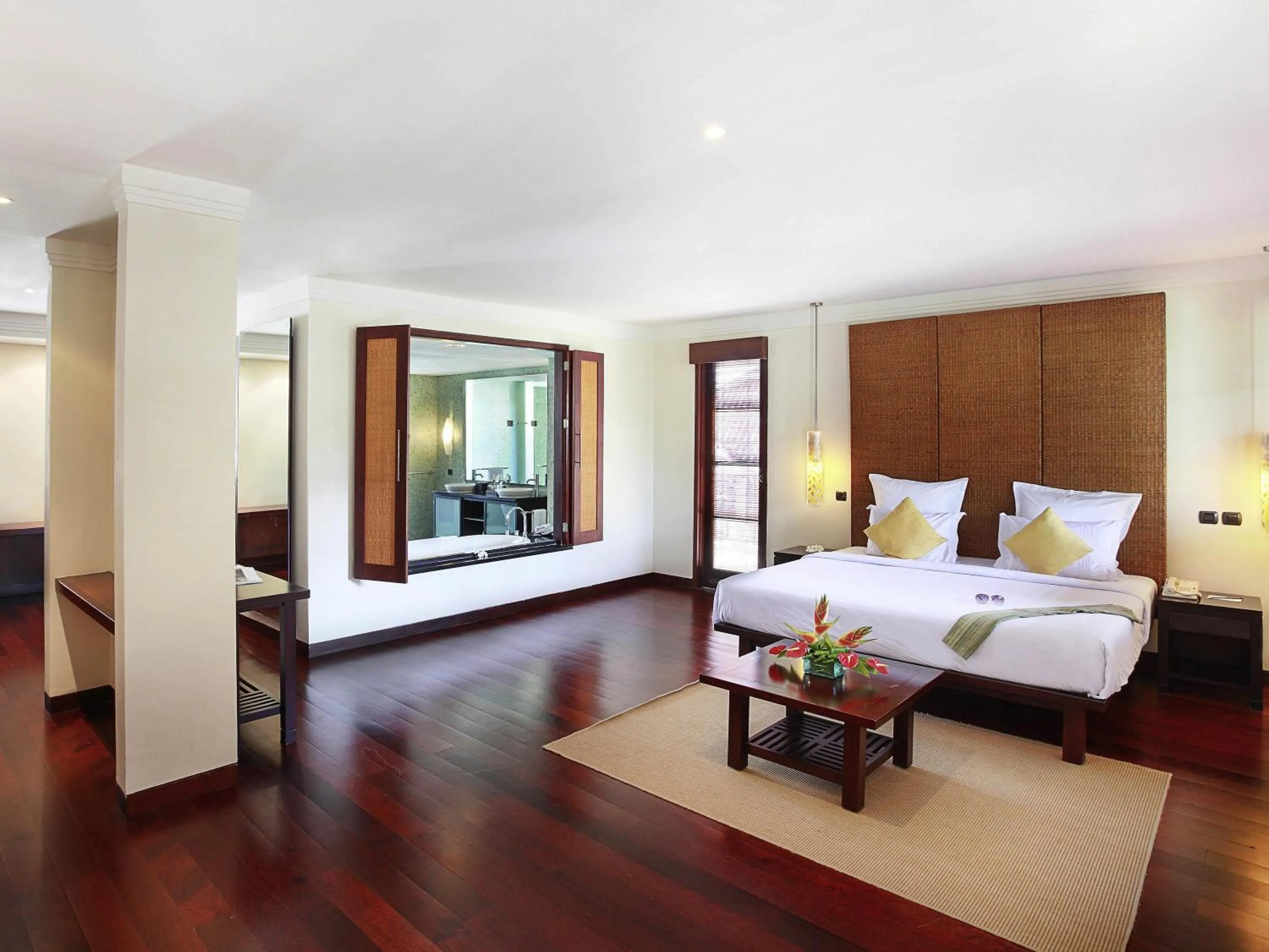 Bedroom, Bed in Novotel Bali Nusa Dua