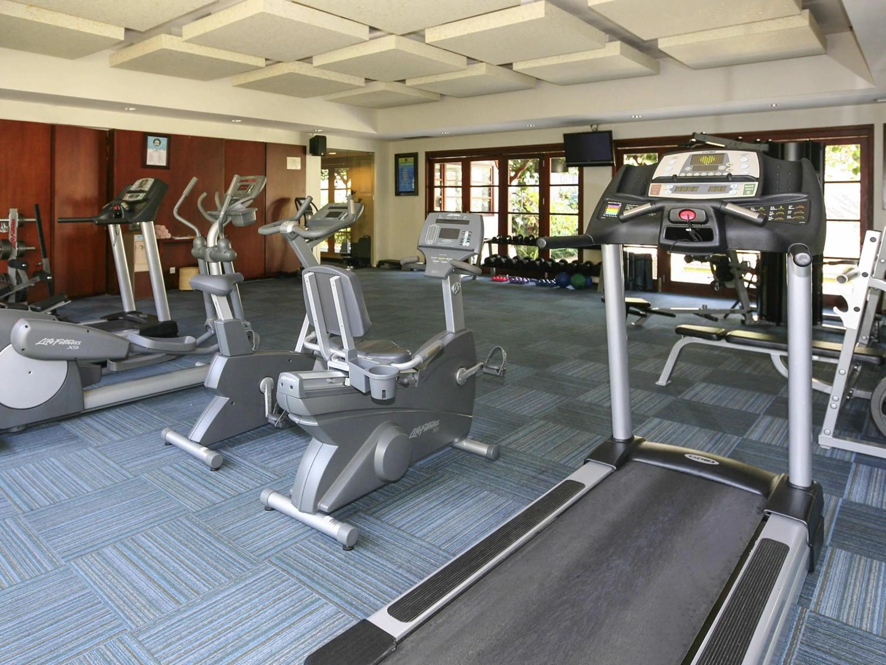Fitness centre/facilities in Novotel Bali Nusa Dua
