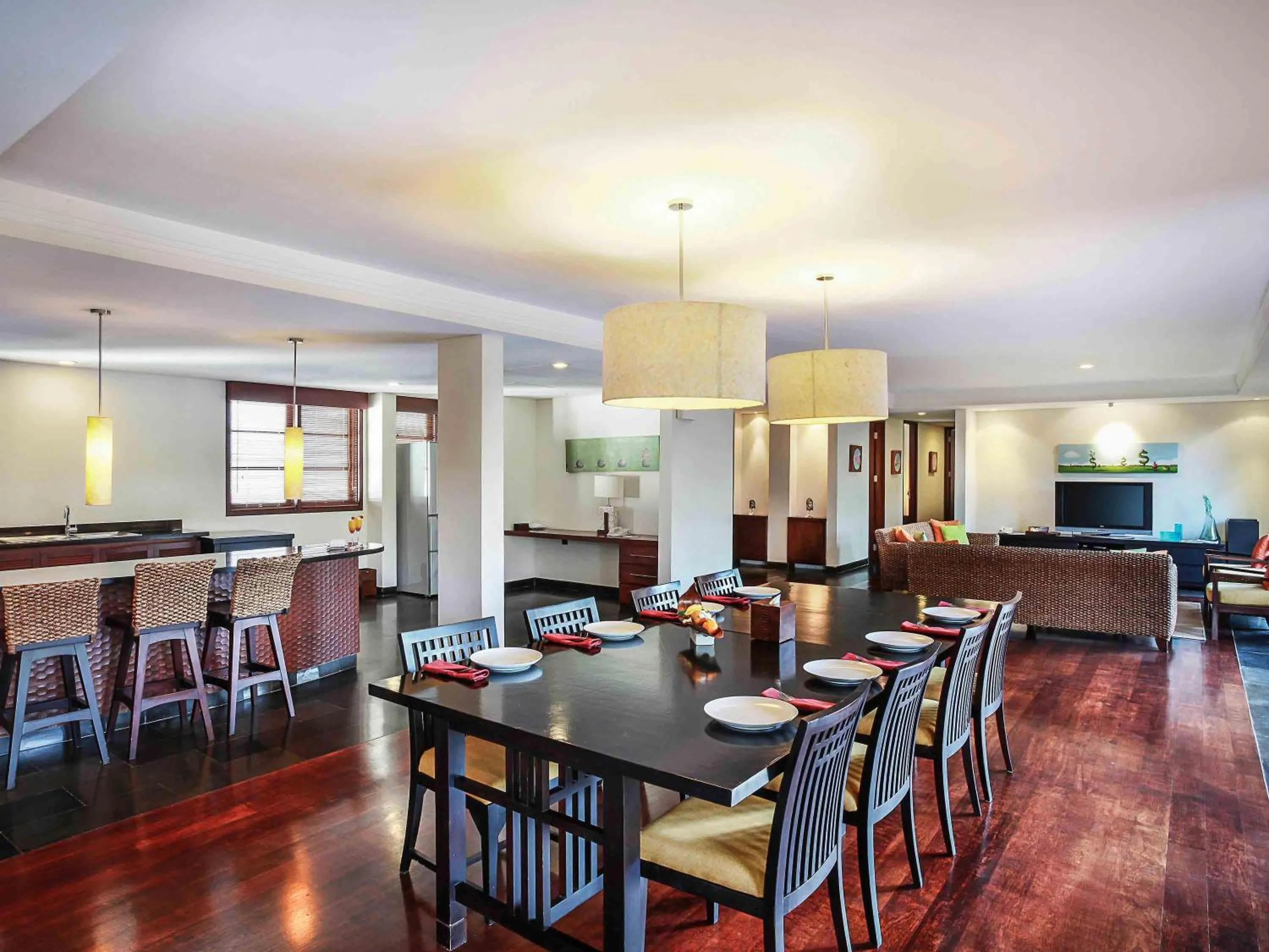 Bedroom in Novotel Bali Nusa Dua