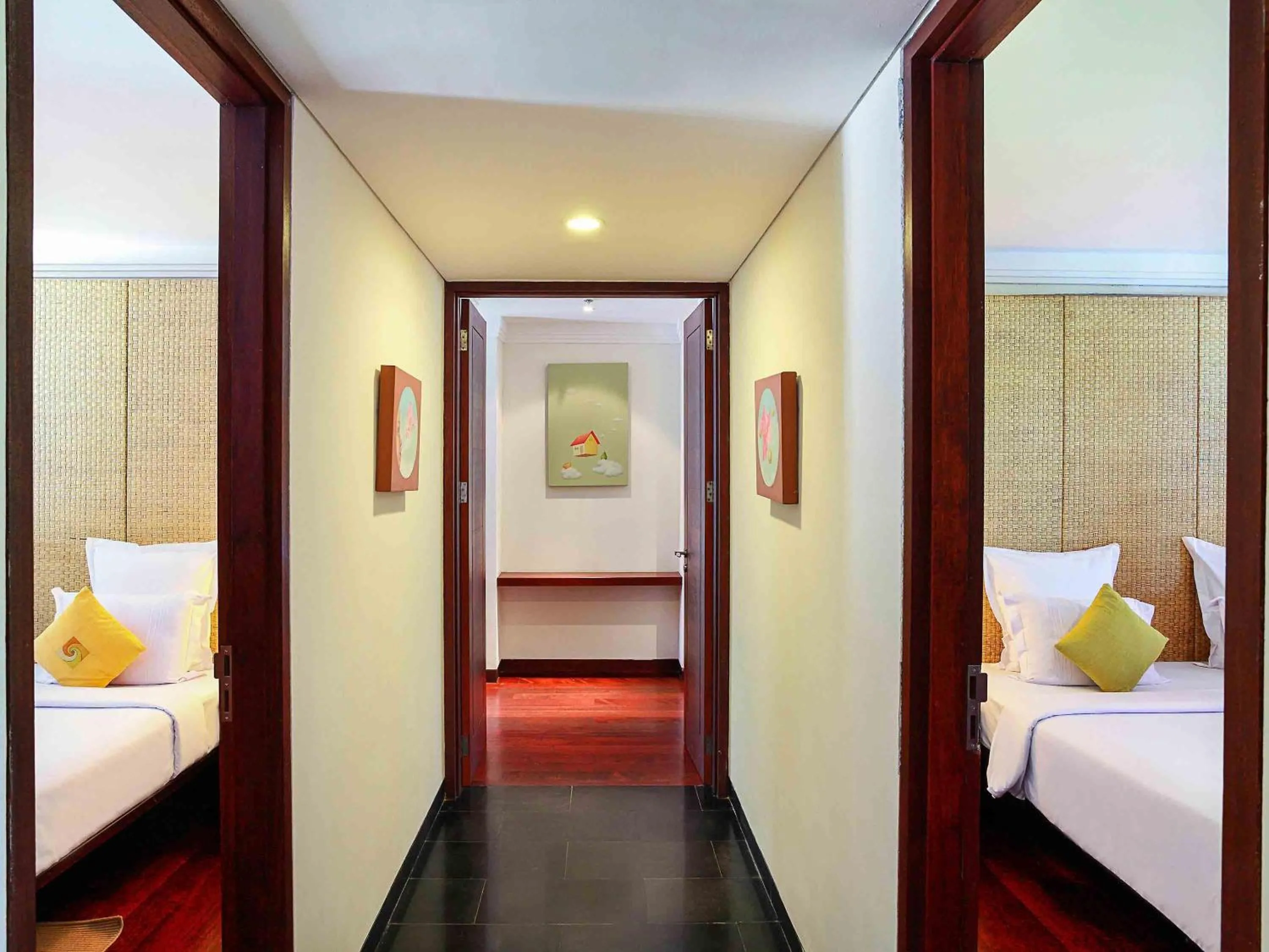 Bedroom, Bed in Novotel Bali Nusa Dua