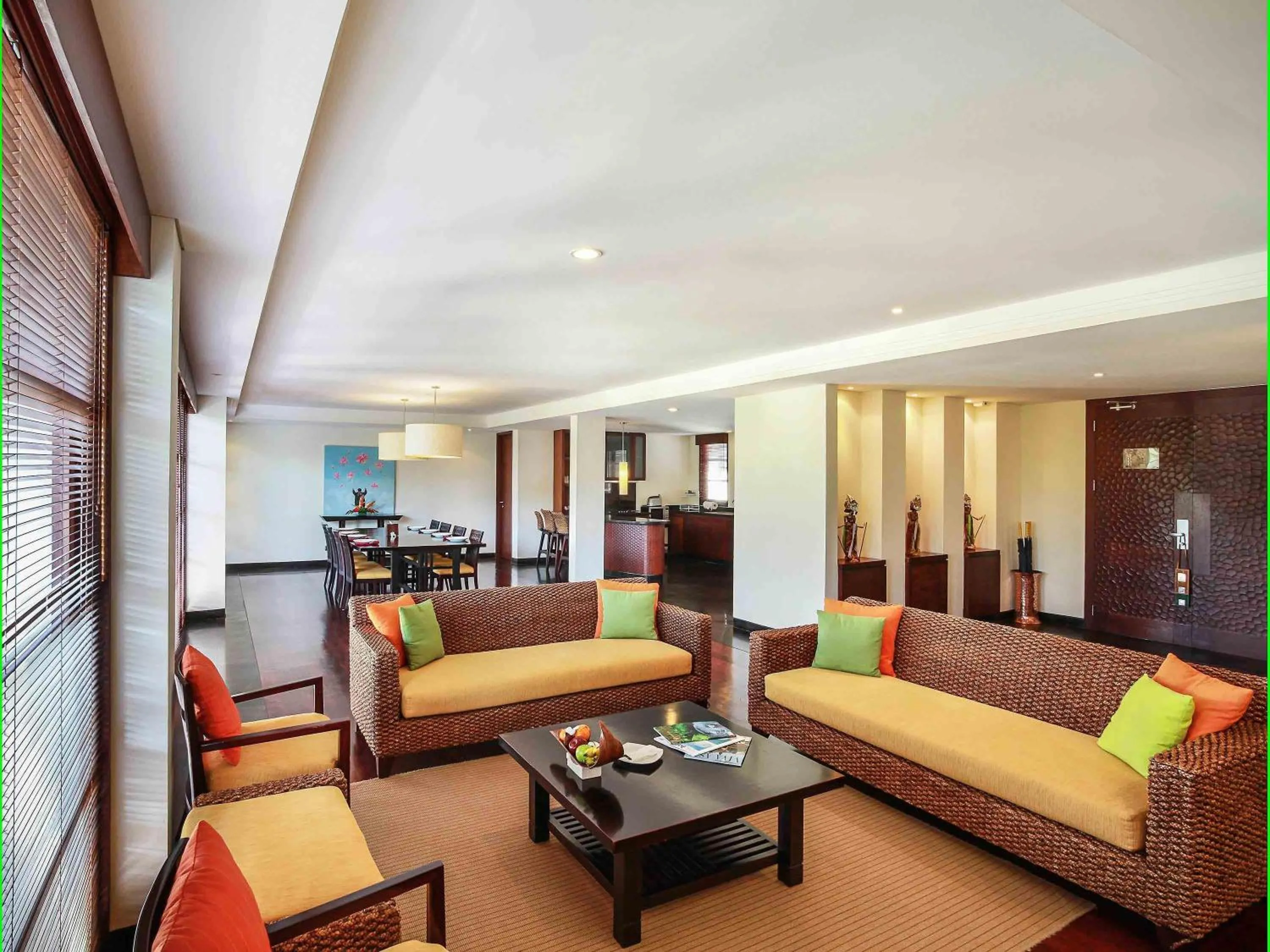 Bedroom in Novotel Bali Nusa Dua