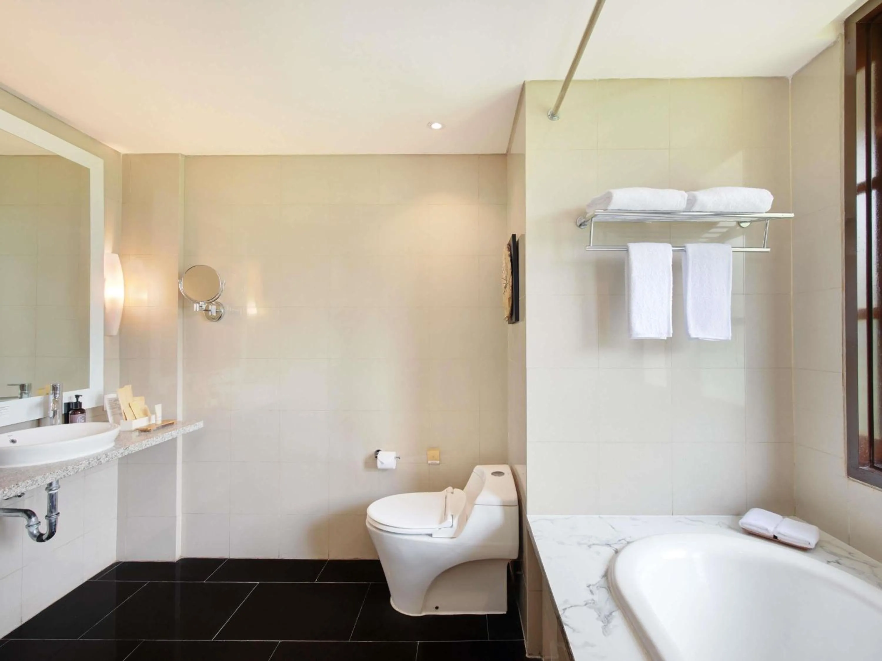 Bedroom in Novotel Bali Nusa Dua