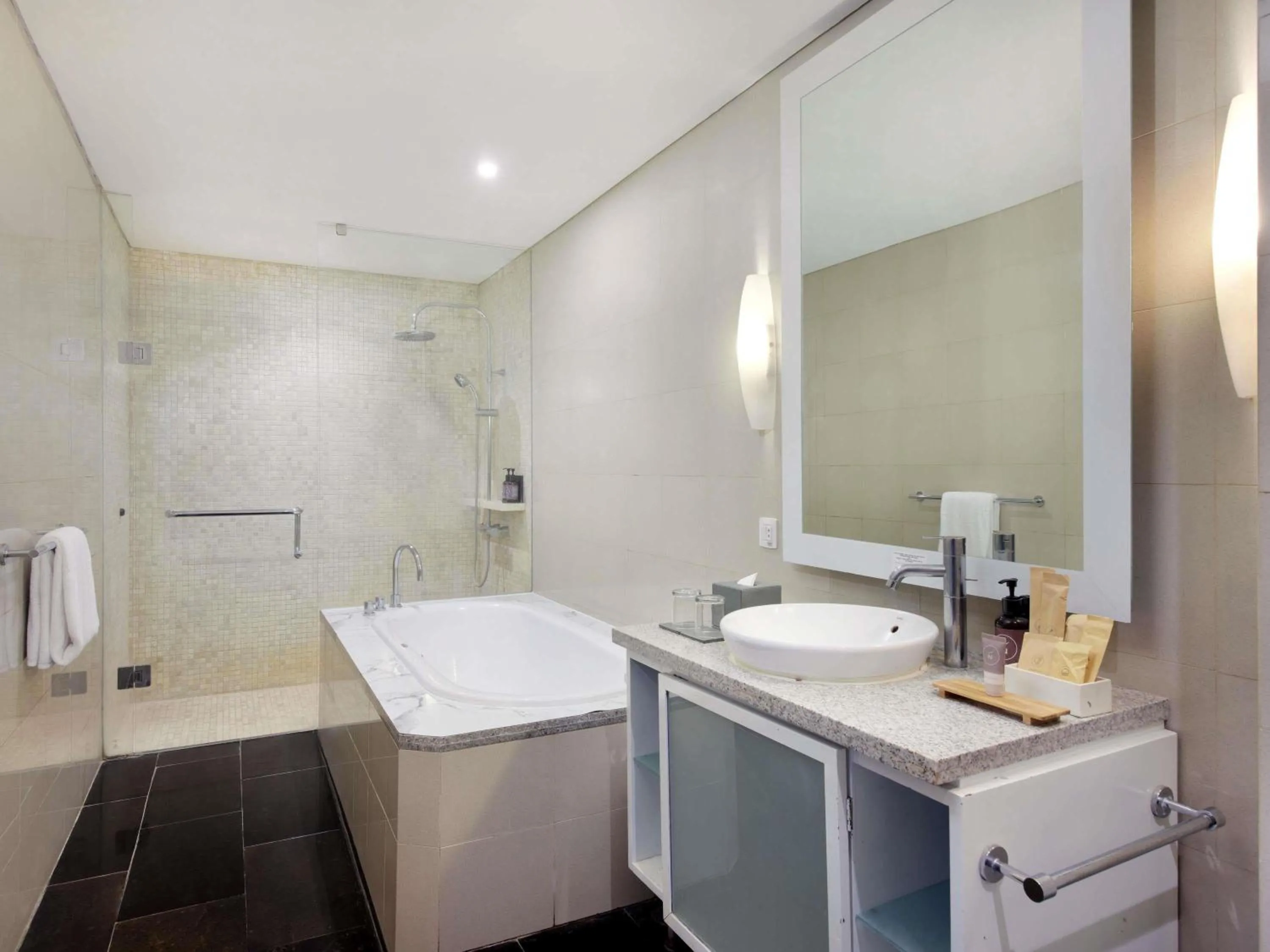 Bedroom in Novotel Bali Nusa Dua