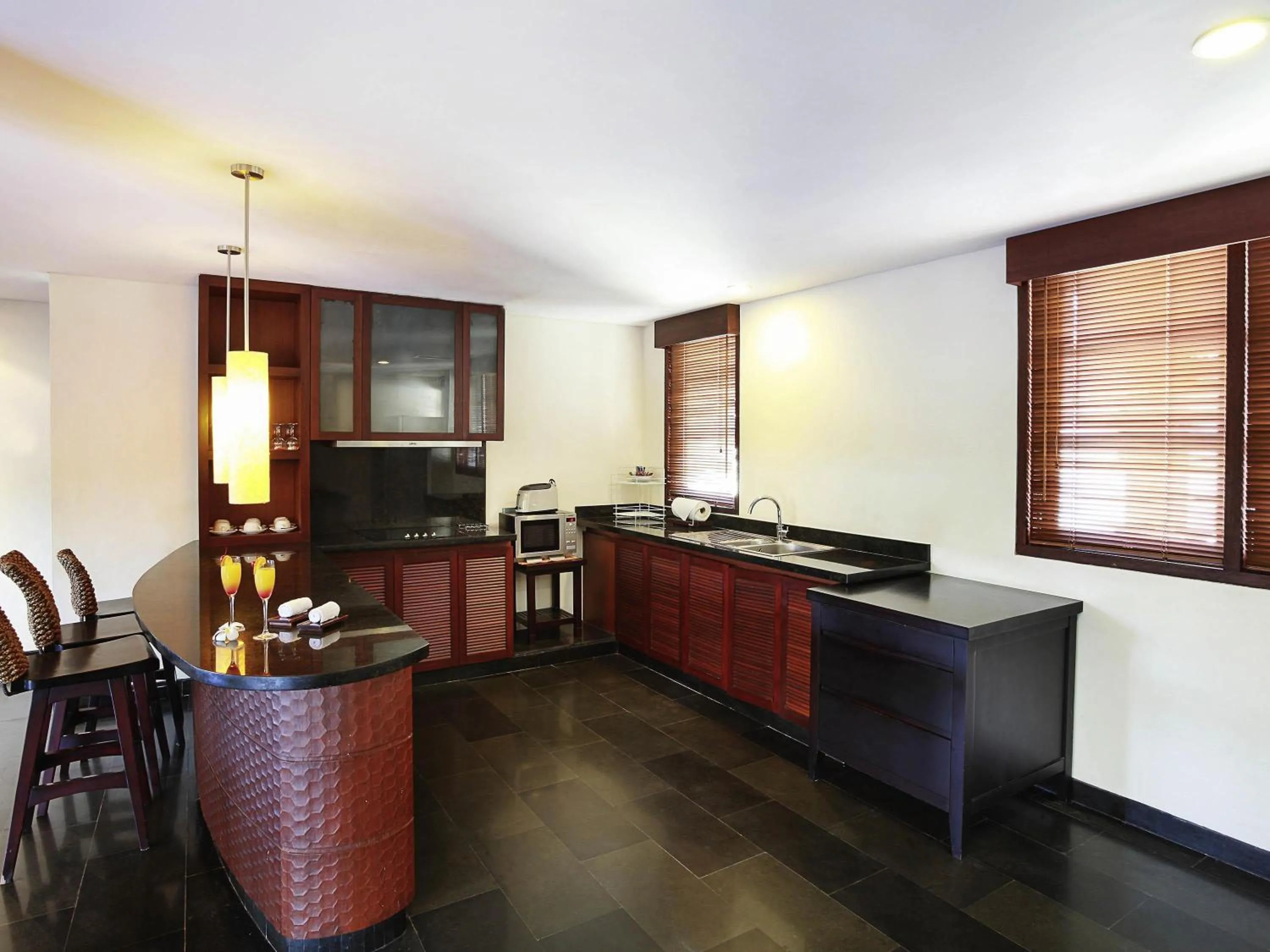 Bedroom in Novotel Bali Nusa Dua