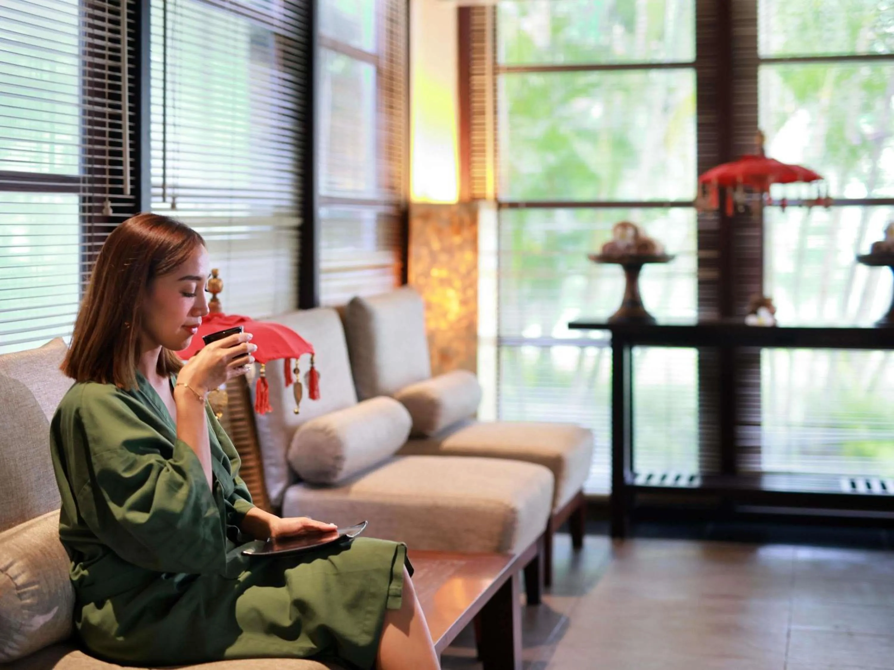 Spa and wellness centre/facilities in Novotel Bali Nusa Dua