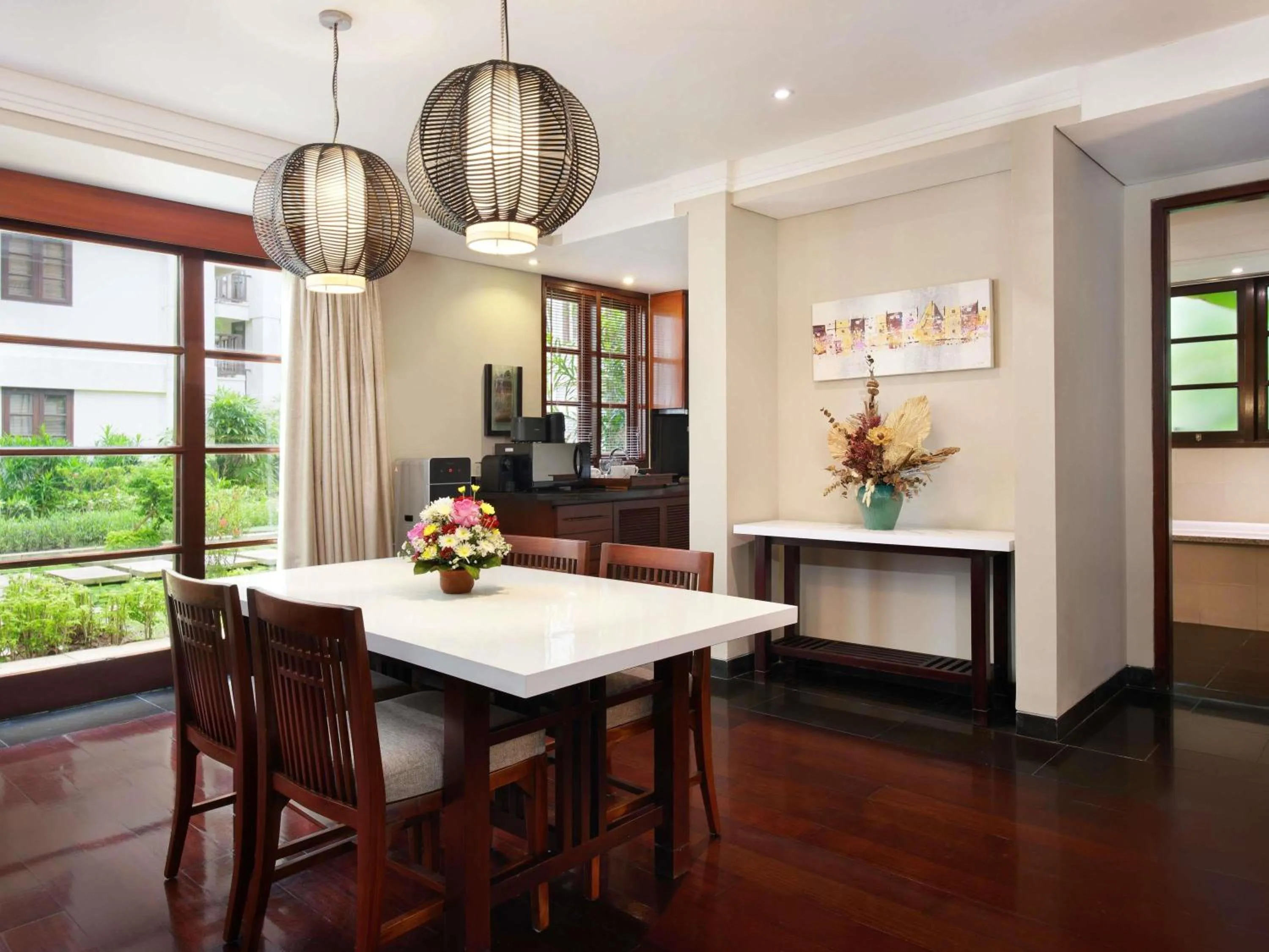 Bedroom in Novotel Bali Nusa Dua