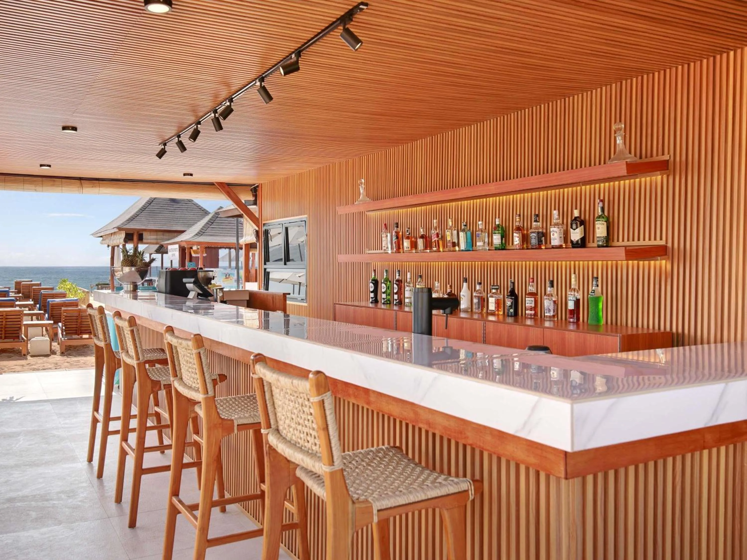 Restaurant/places to eat in Novotel Bali Nusa Dua